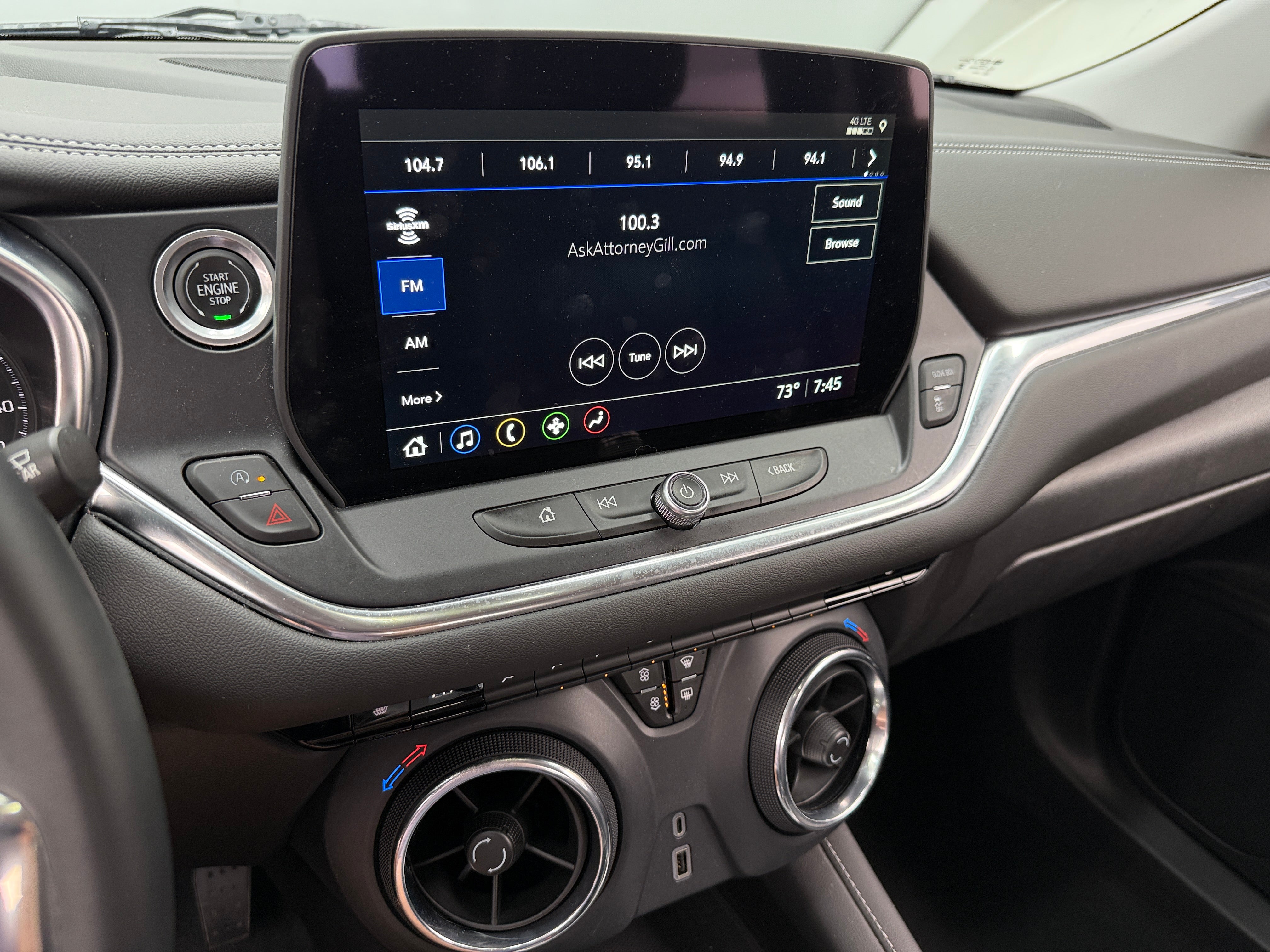 2023 Chevrolet Blazer  3