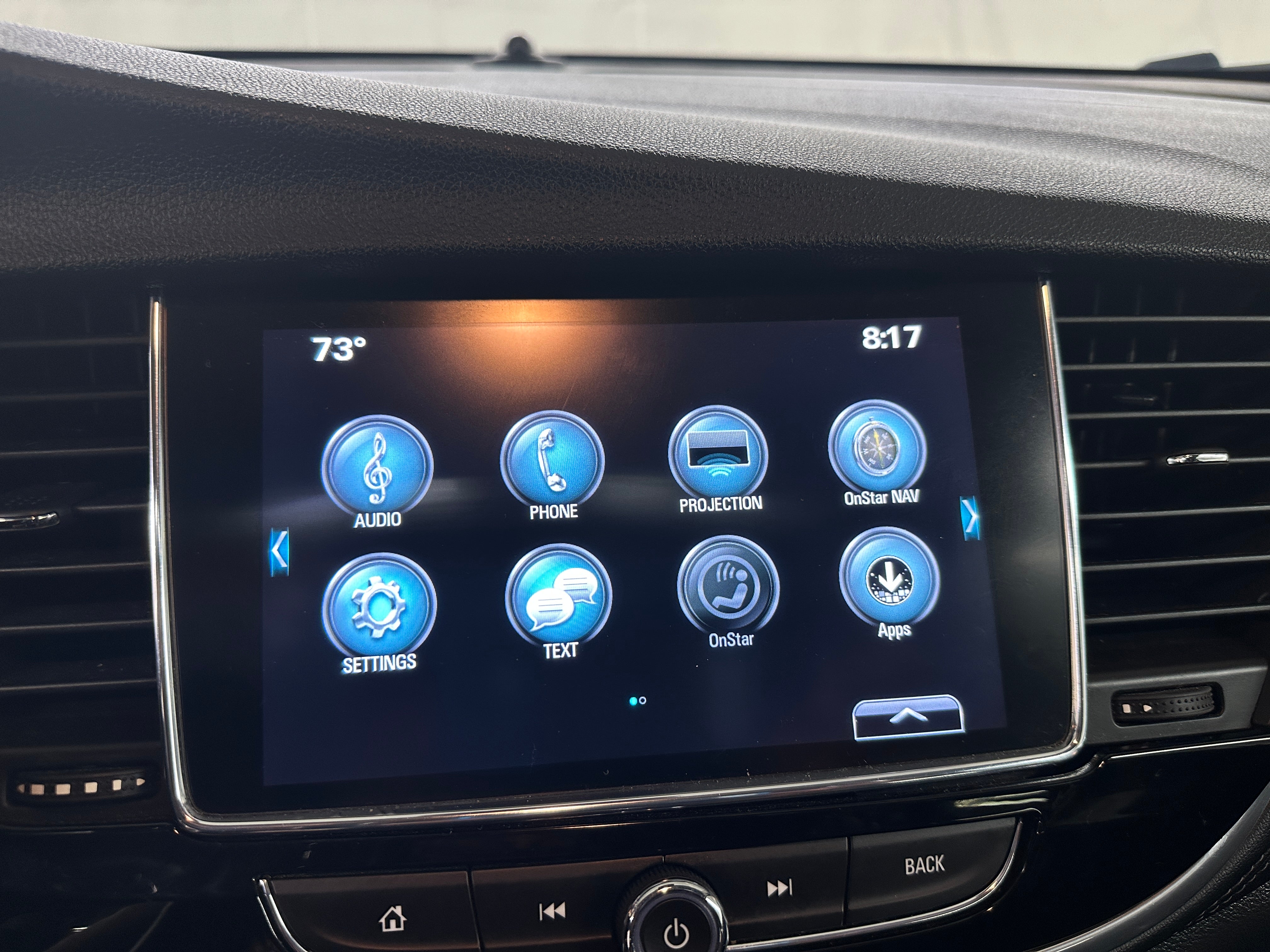 2019 Buick Encore Preferred 3