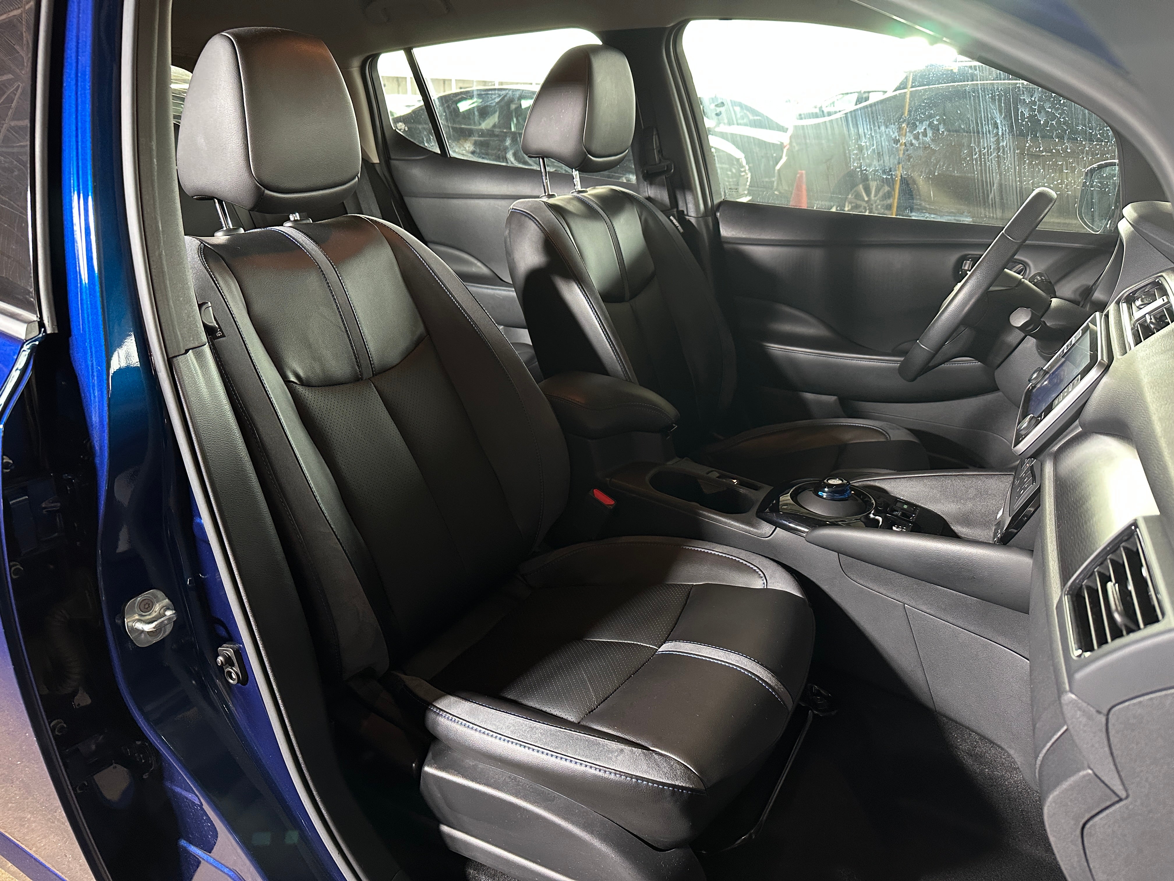 2022 Nissan Leaf SL Plus 2