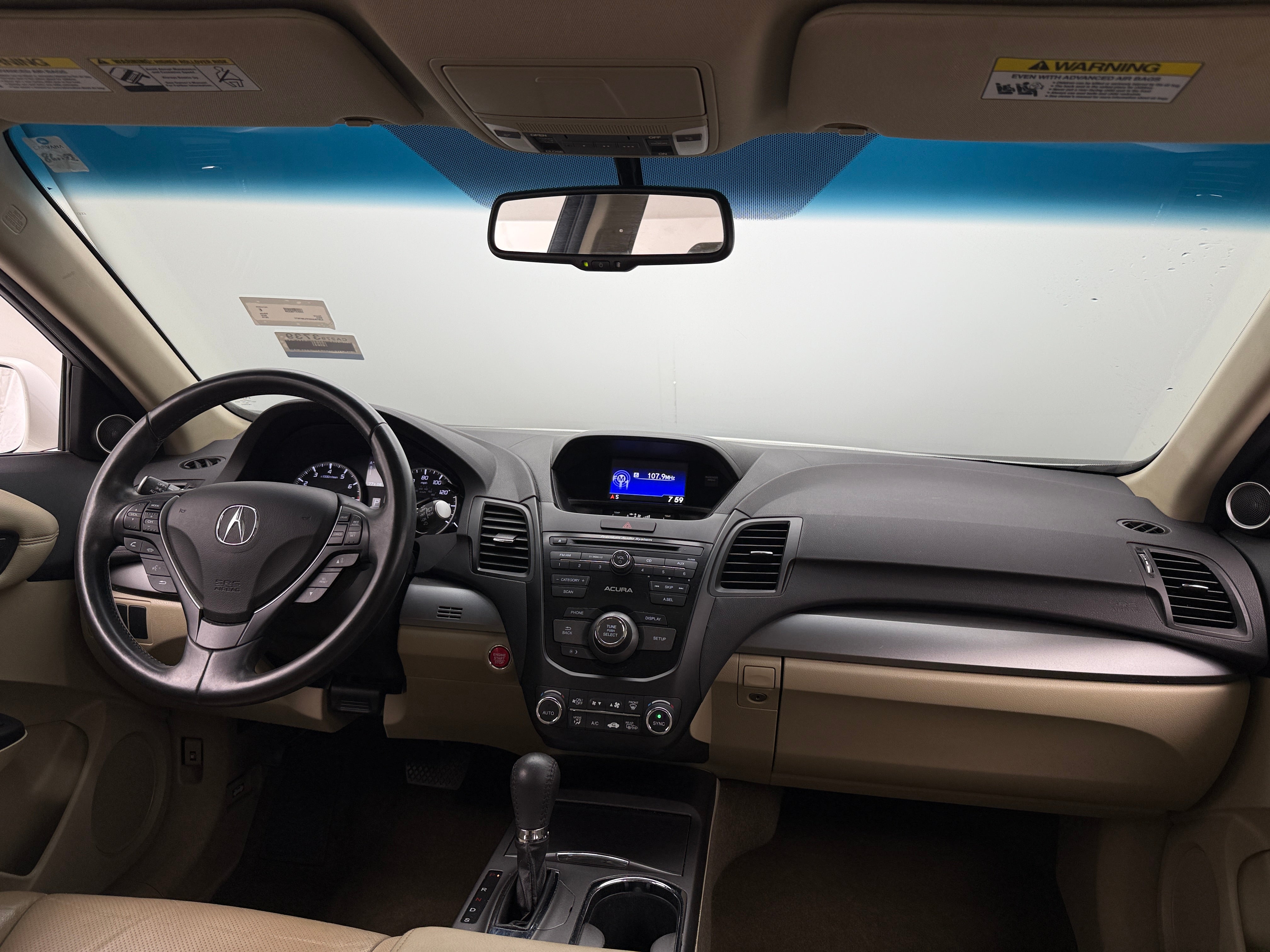 2015 Acura RDX Base 2
