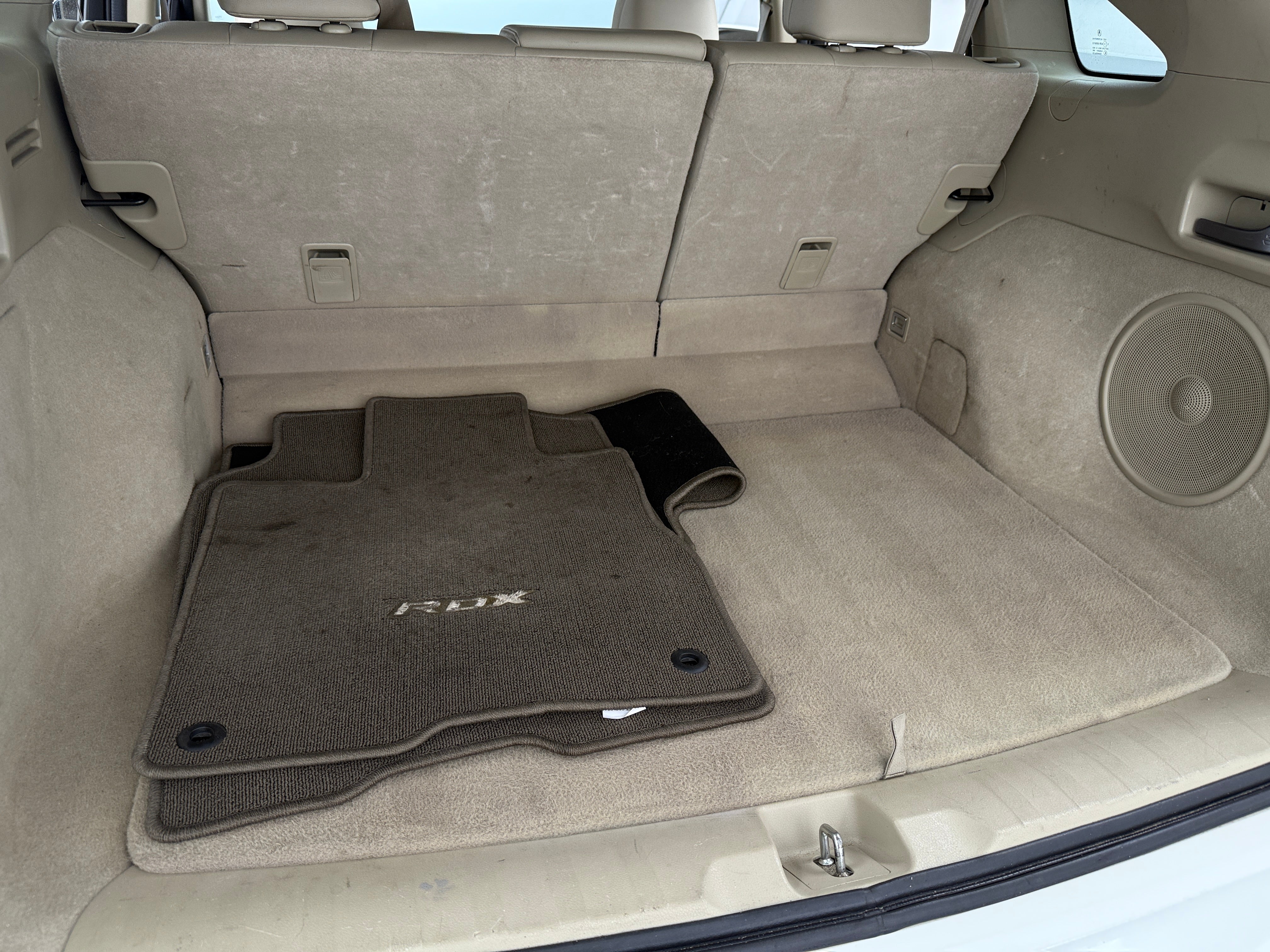 2015 Acura RDX Base 6