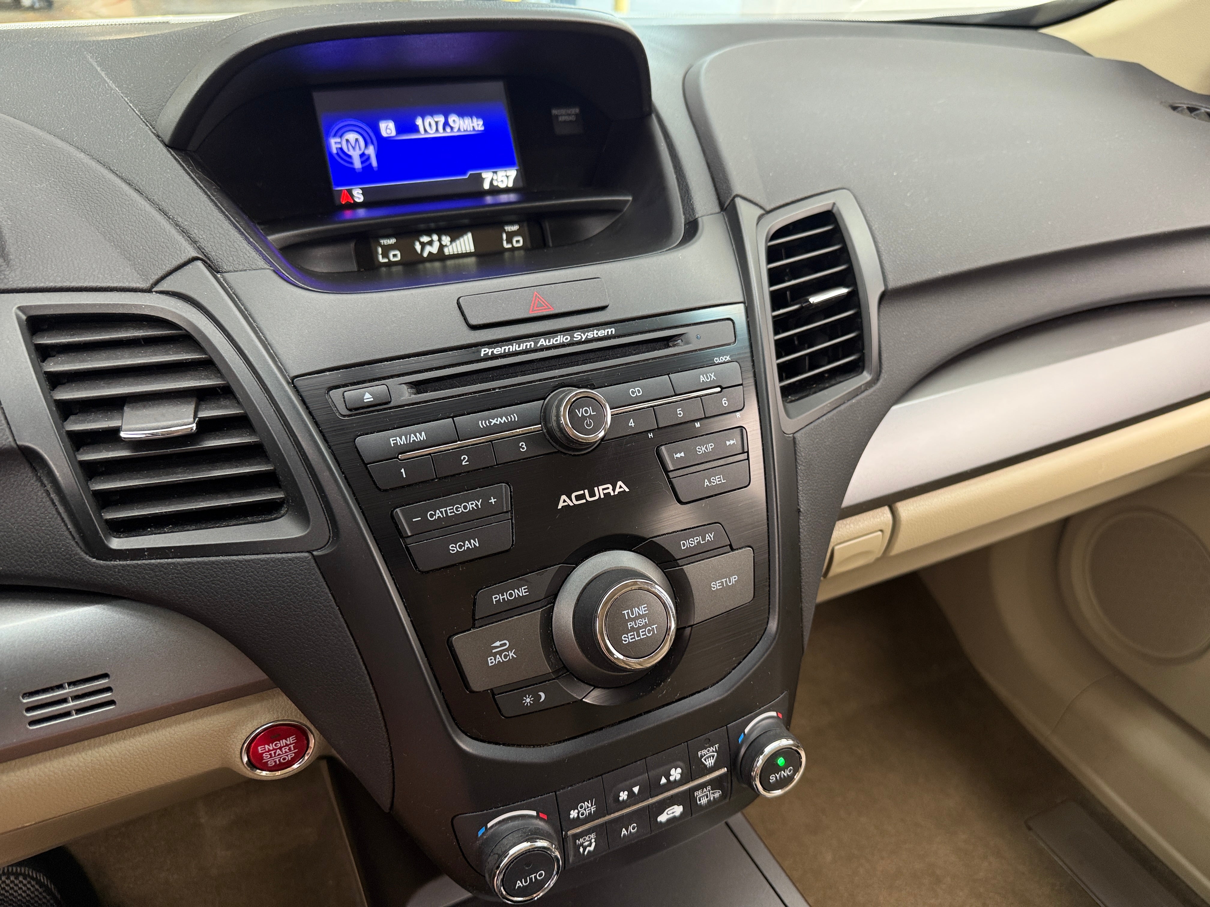 2015 Acura RDX Base 3