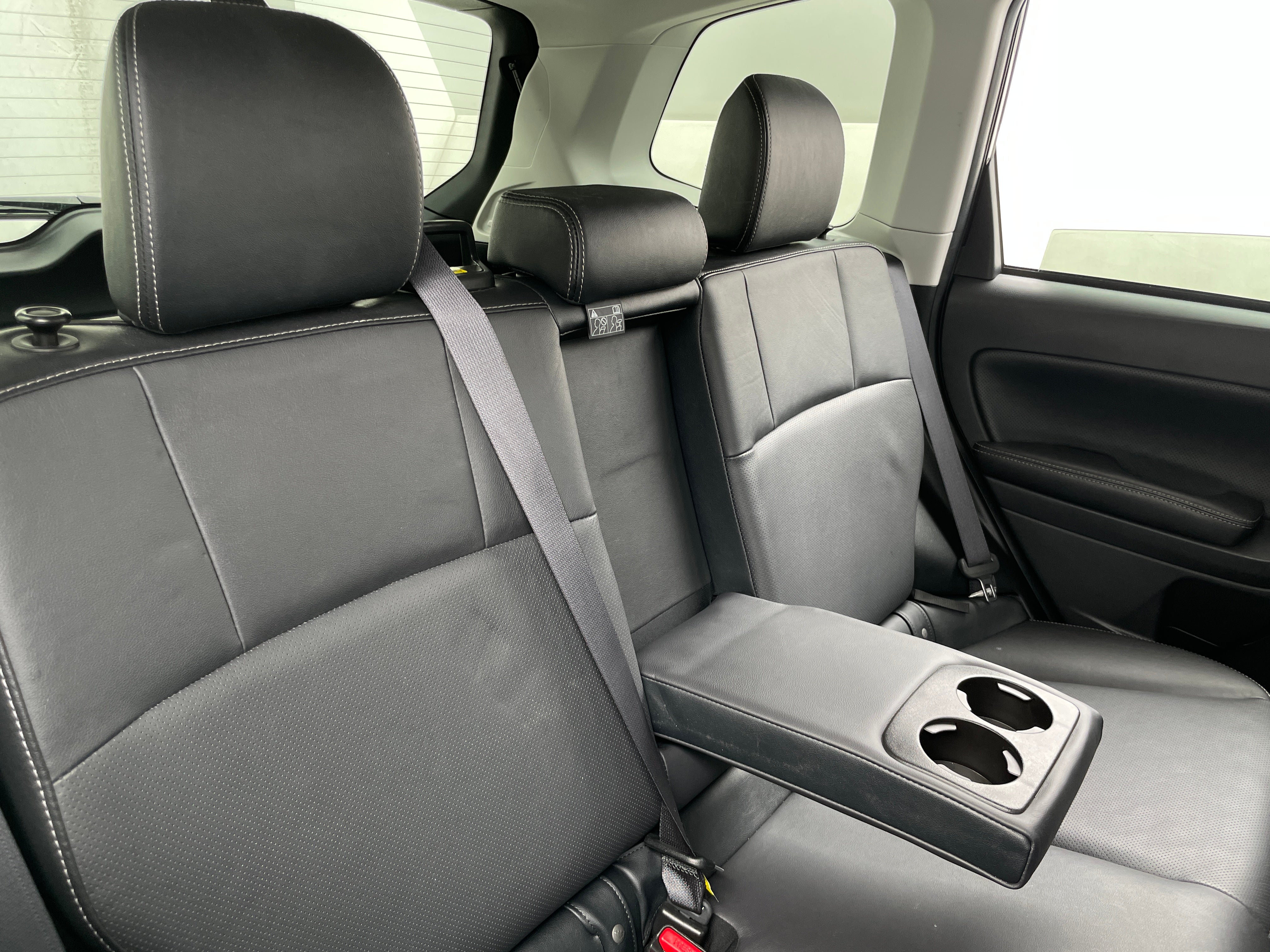 2016 Subaru Forester Touring 5
