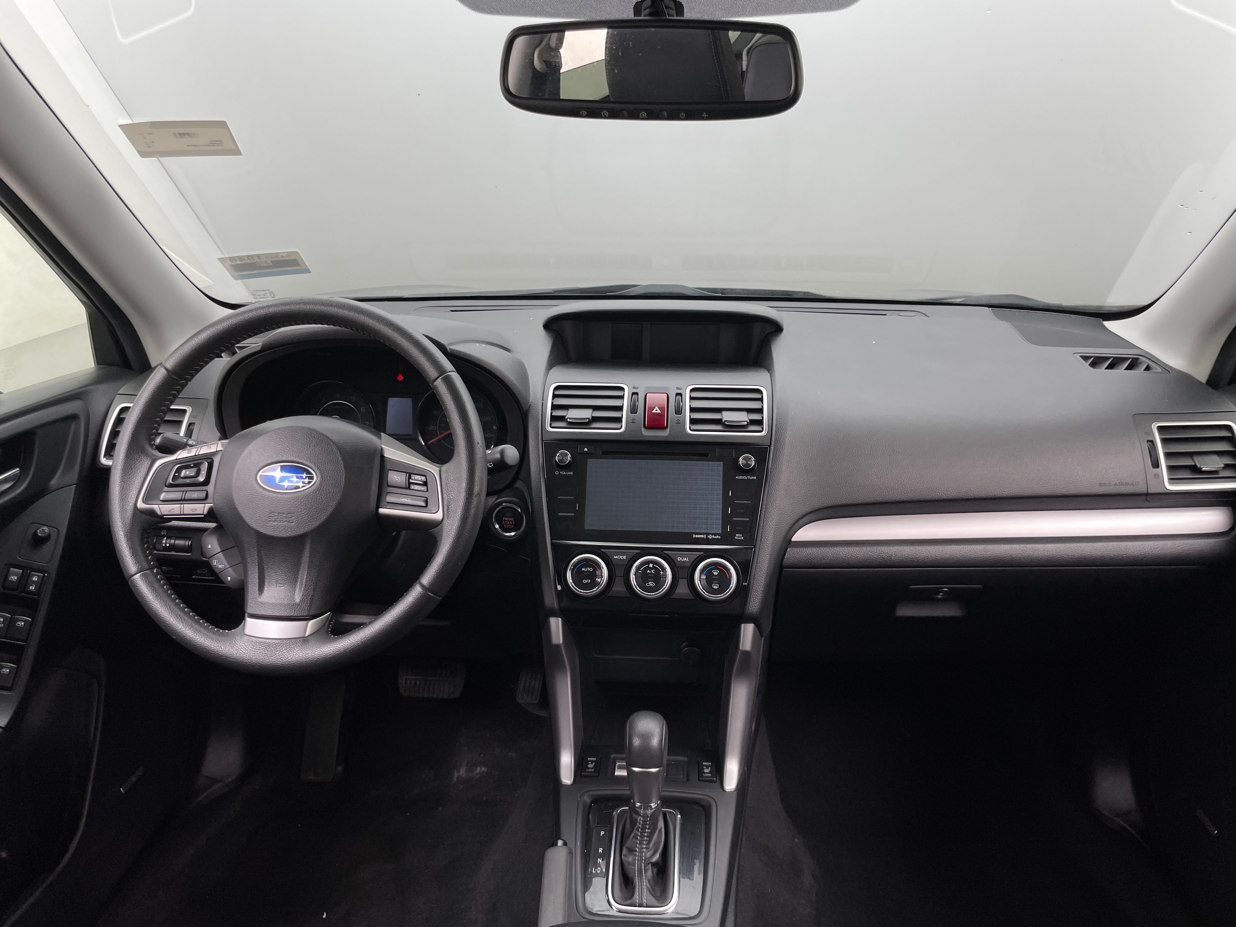 2016 Subaru Forester Touring 2