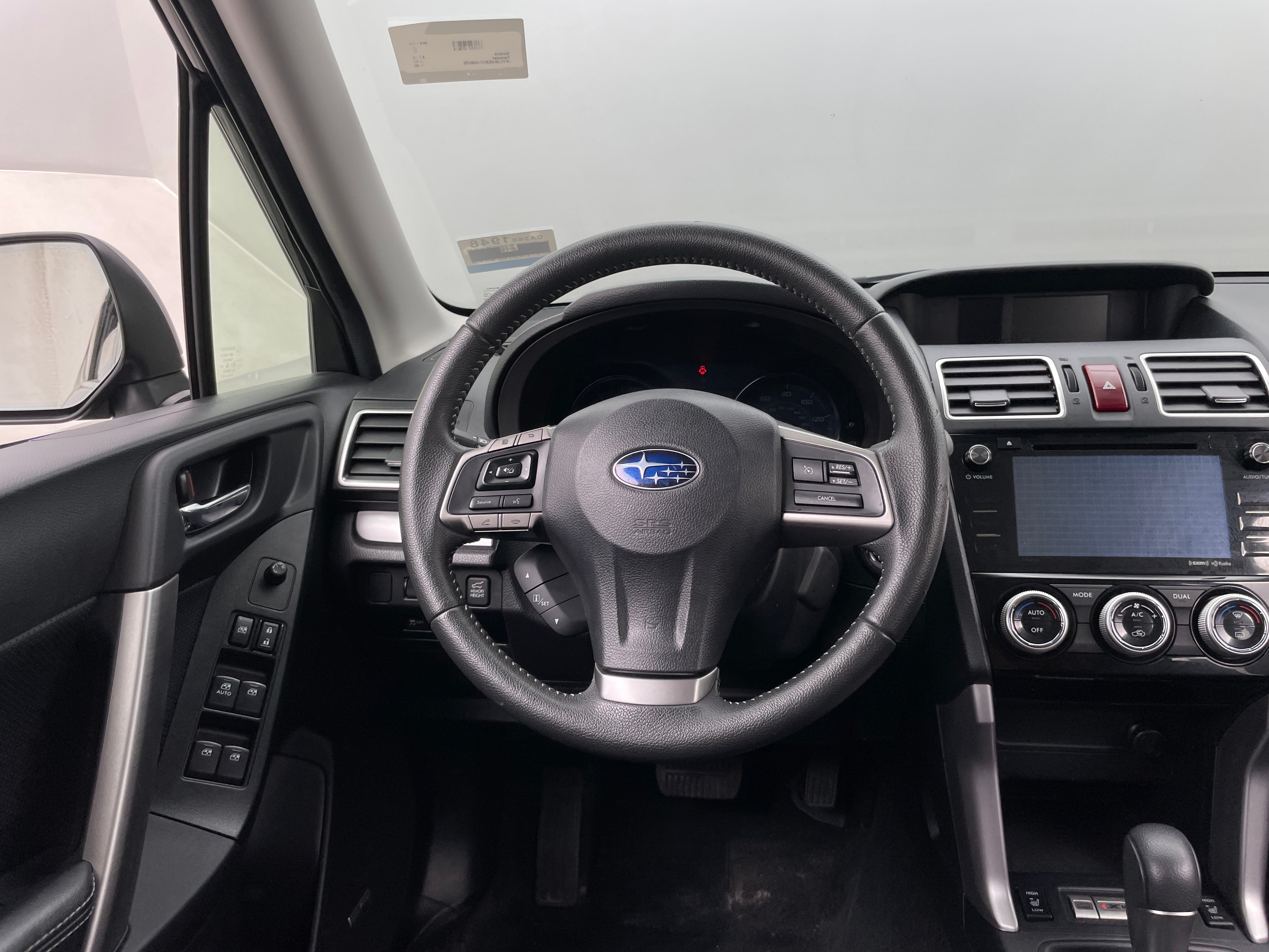2016 Subaru Forester Touring 4