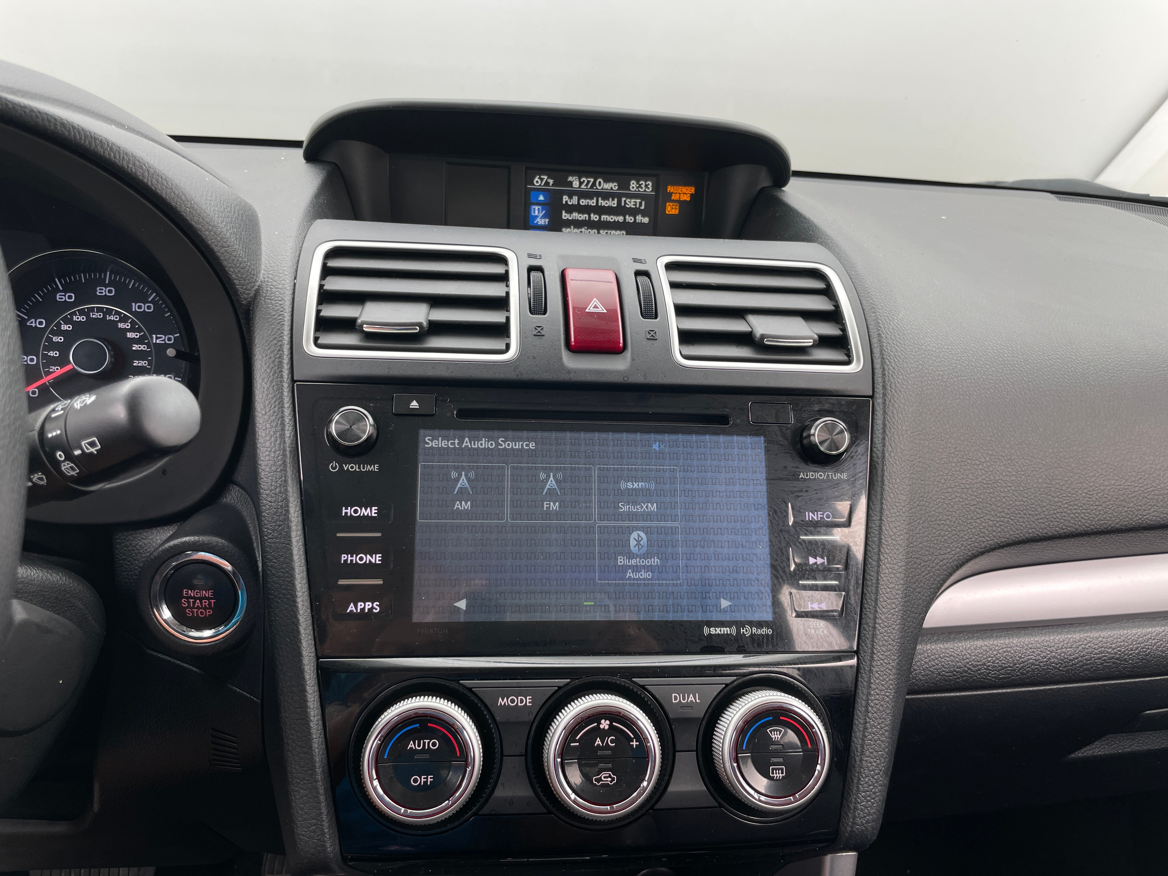 2016 Subaru Forester Touring 3