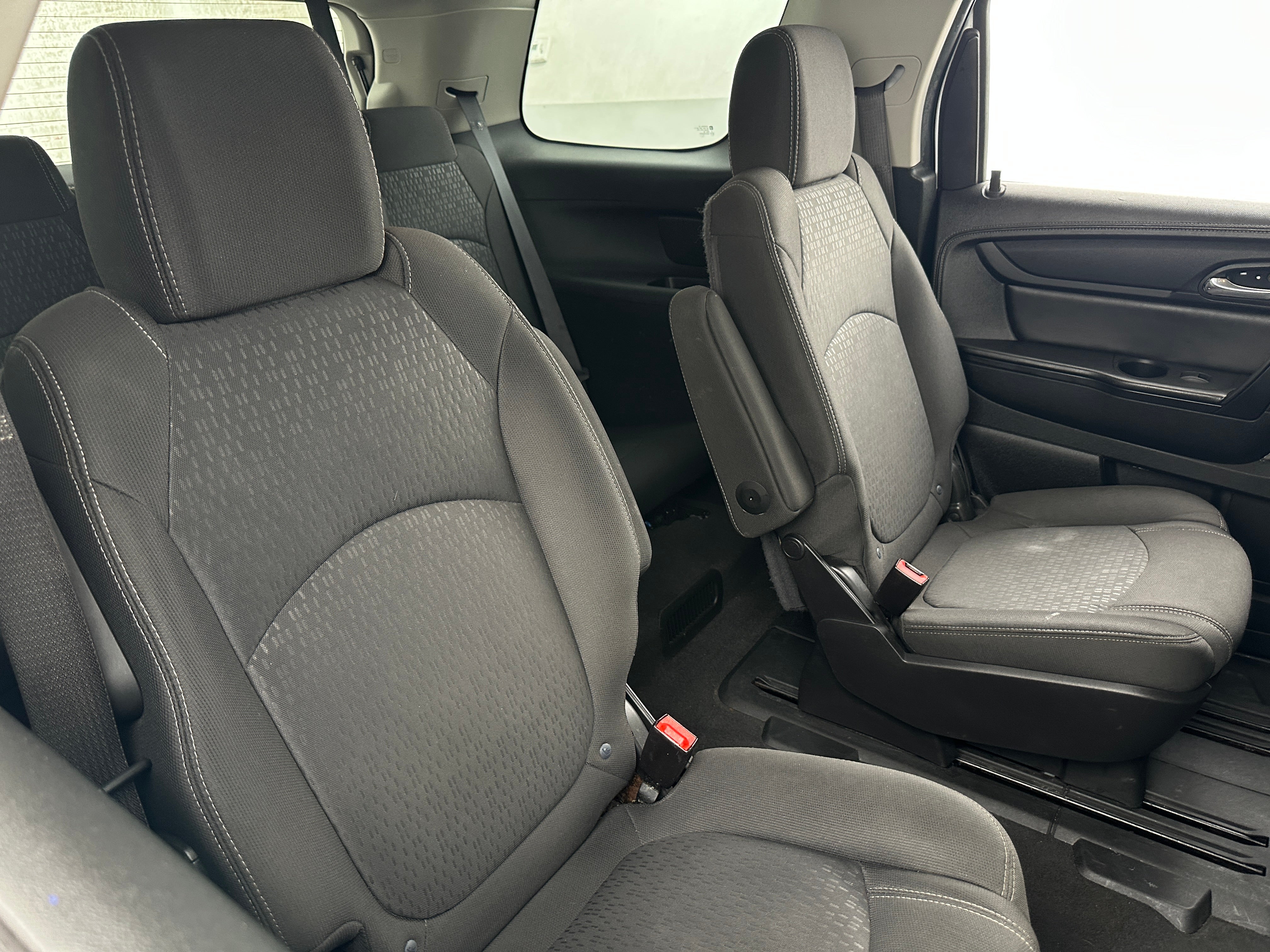 2016 GMC Acadia SLE 6
