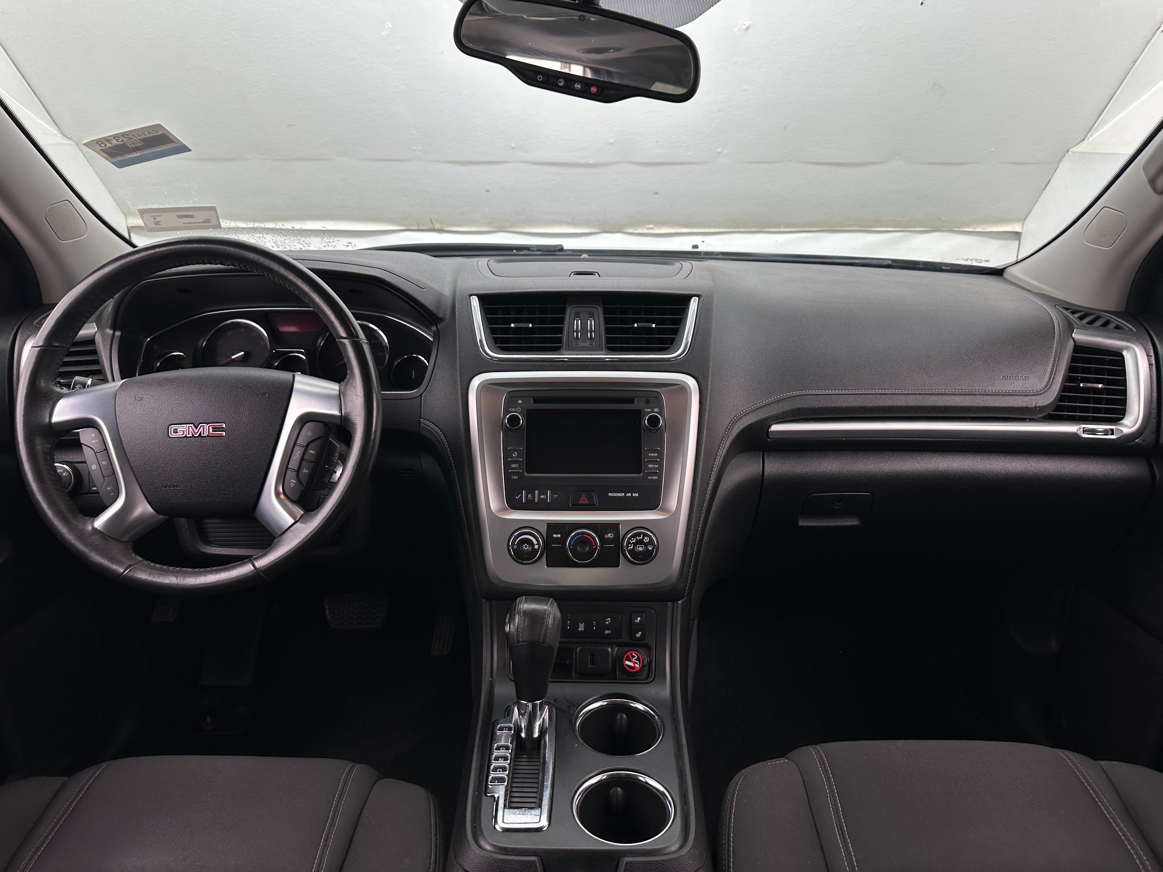 2016 GMC Acadia SLE 3