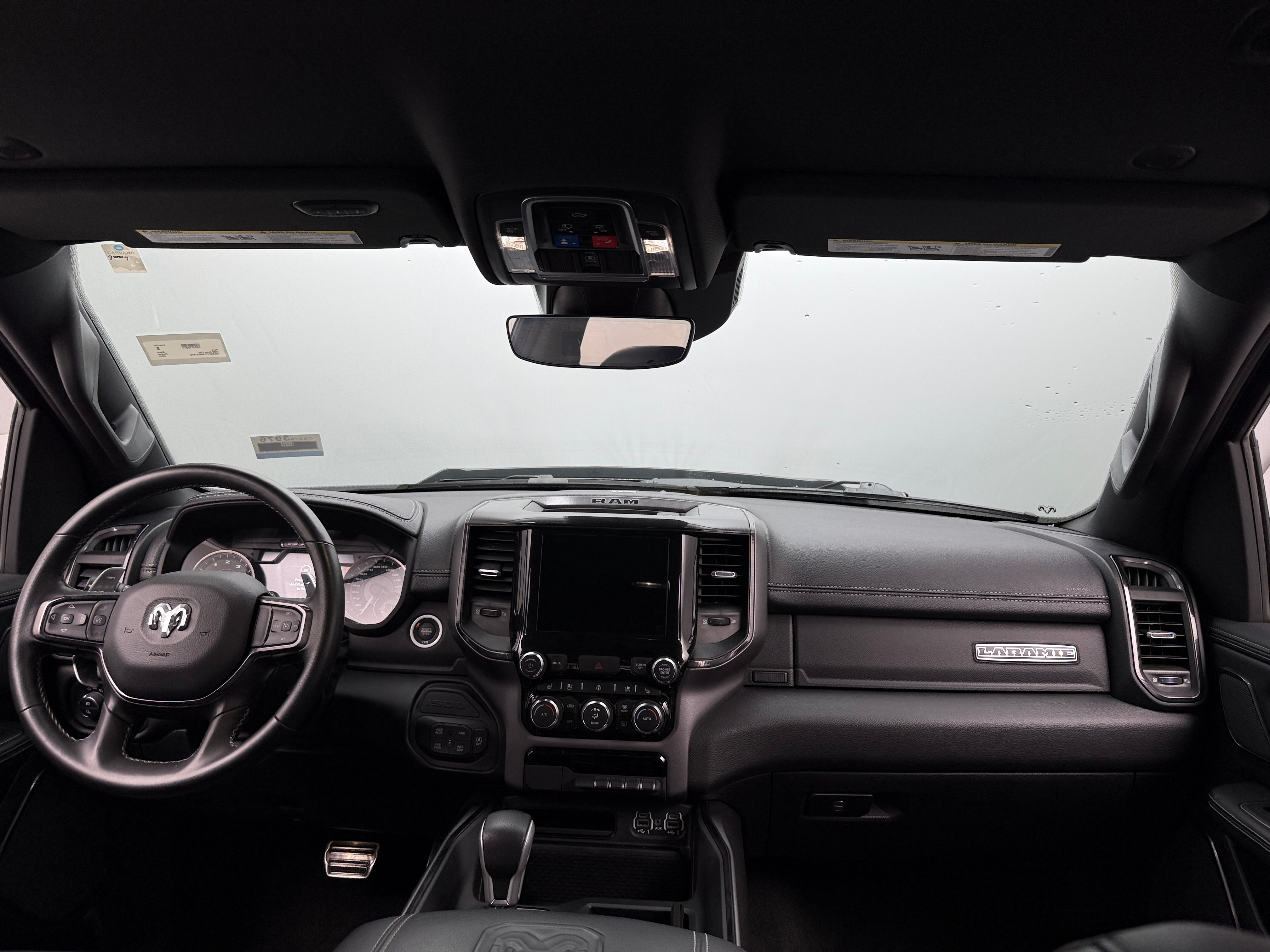 2022 RAM 1500 Laramie 2
