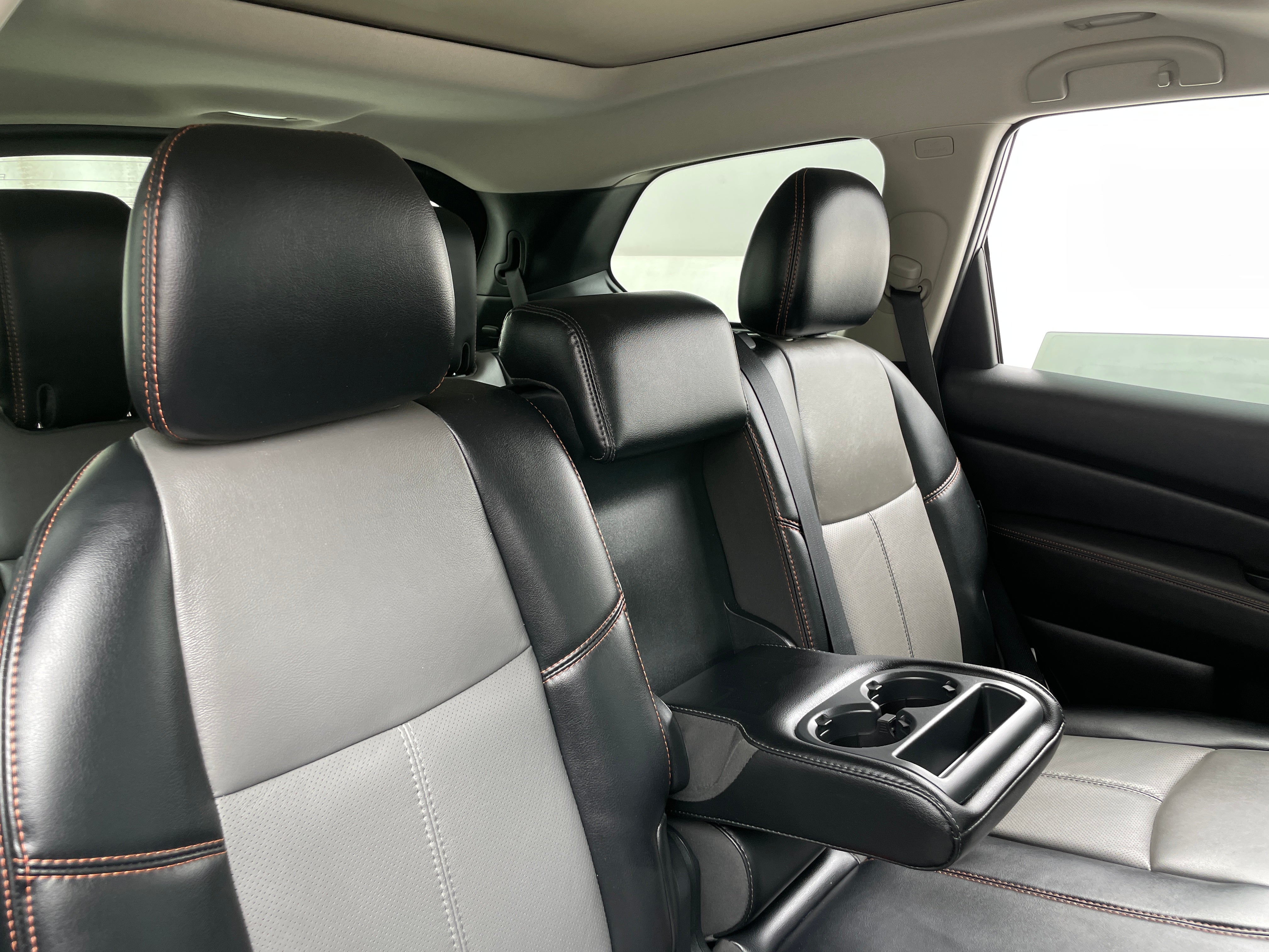 2020 Nissan Pathfinder SL 5