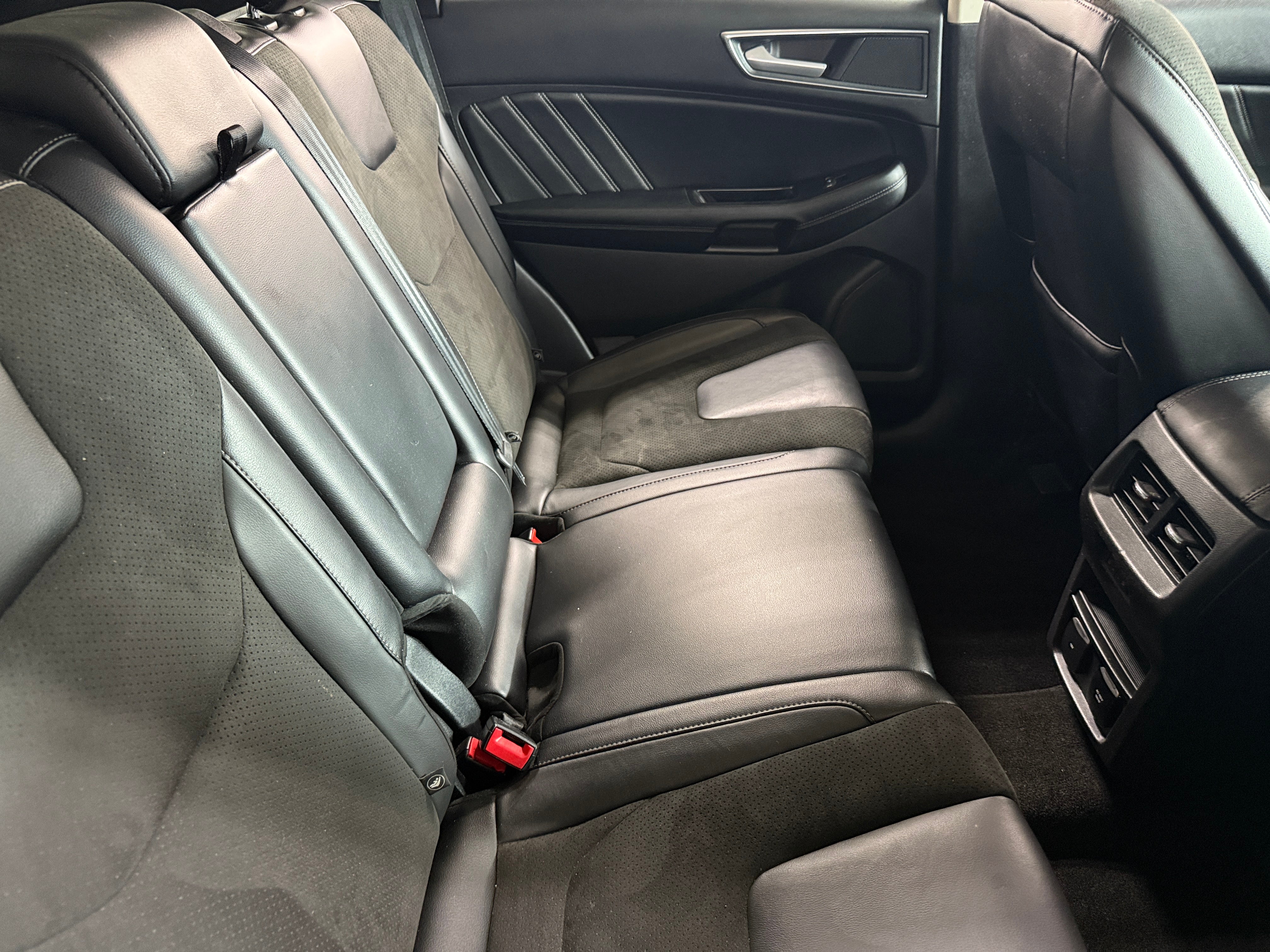 2017 Ford Edge Sport 5