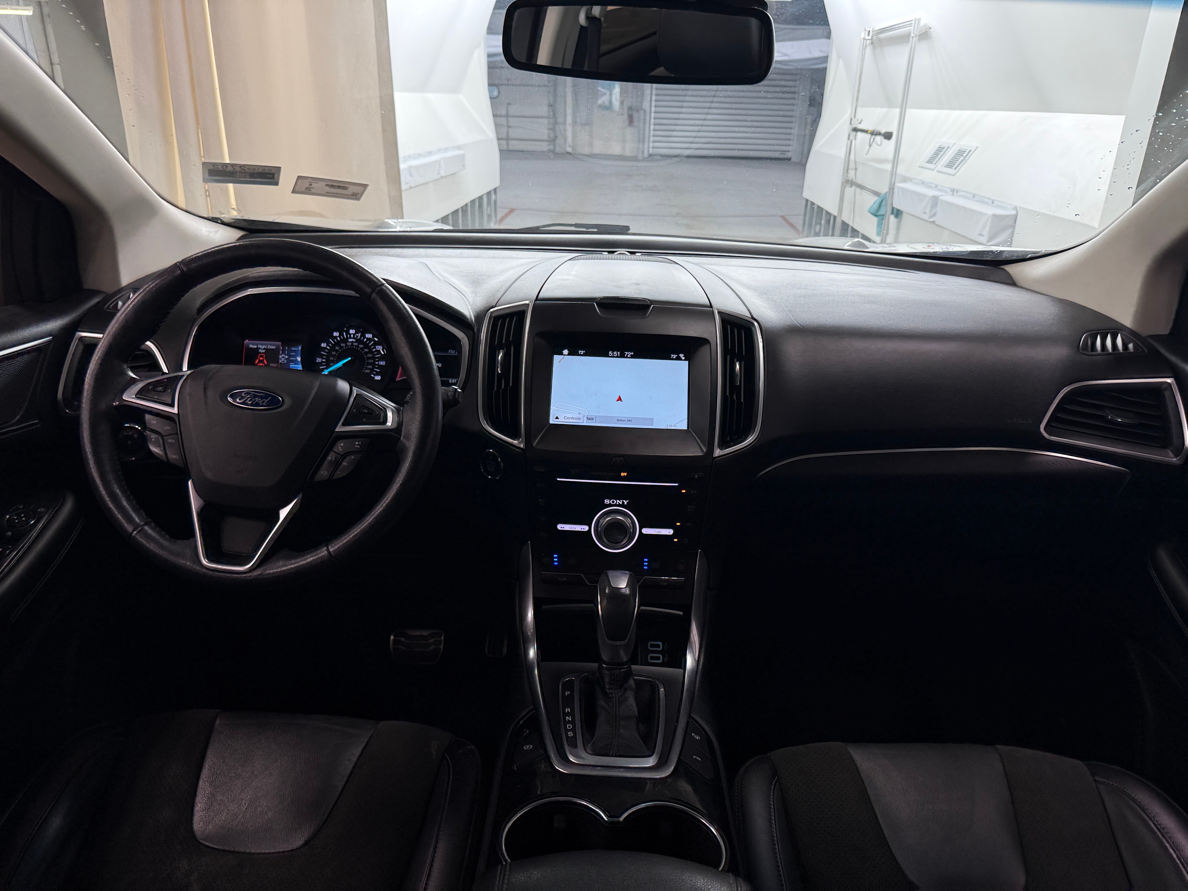 2017 Ford Edge Sport 2
