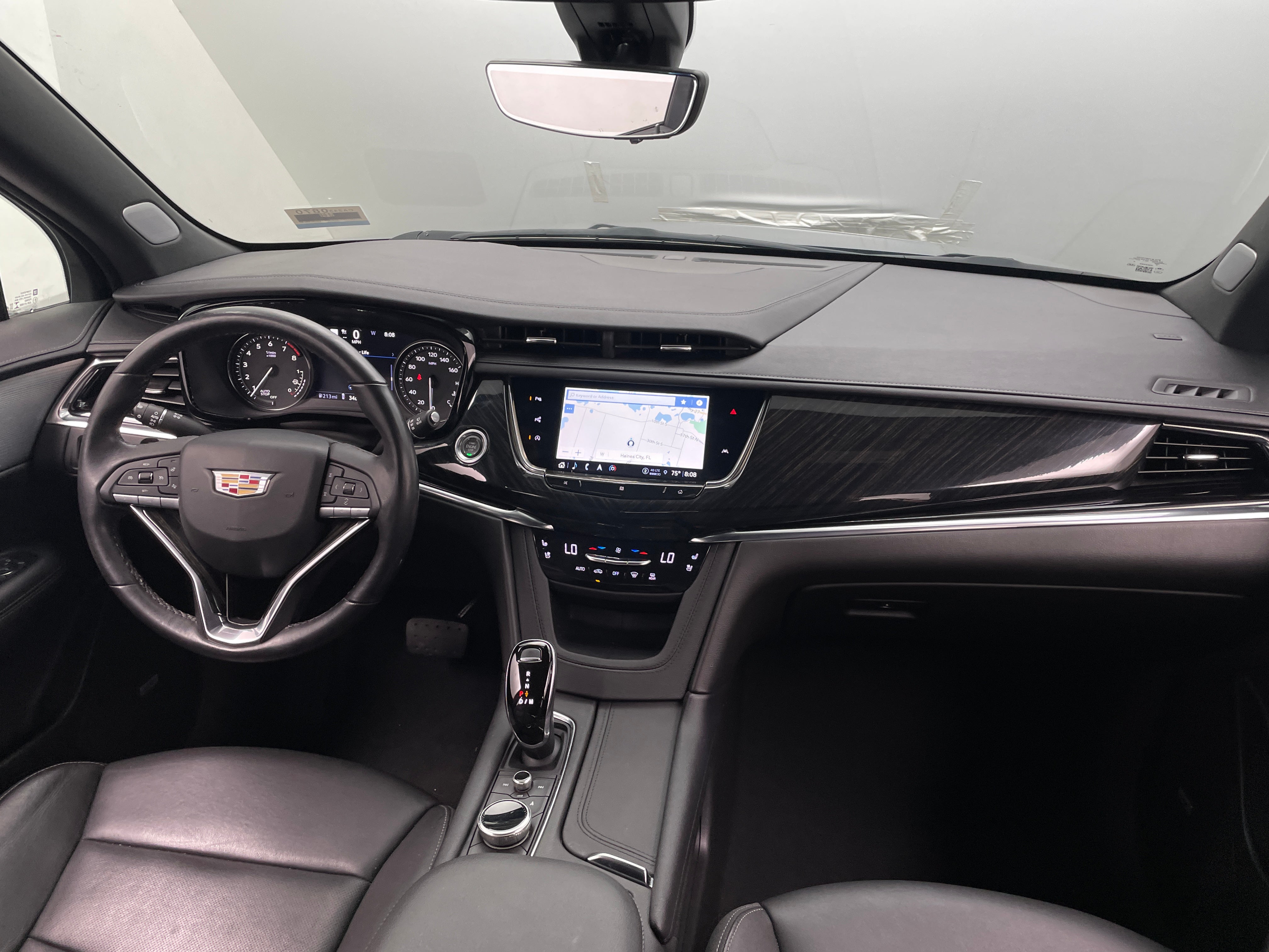 2021 Cadillac XT6 Premium Luxury 2