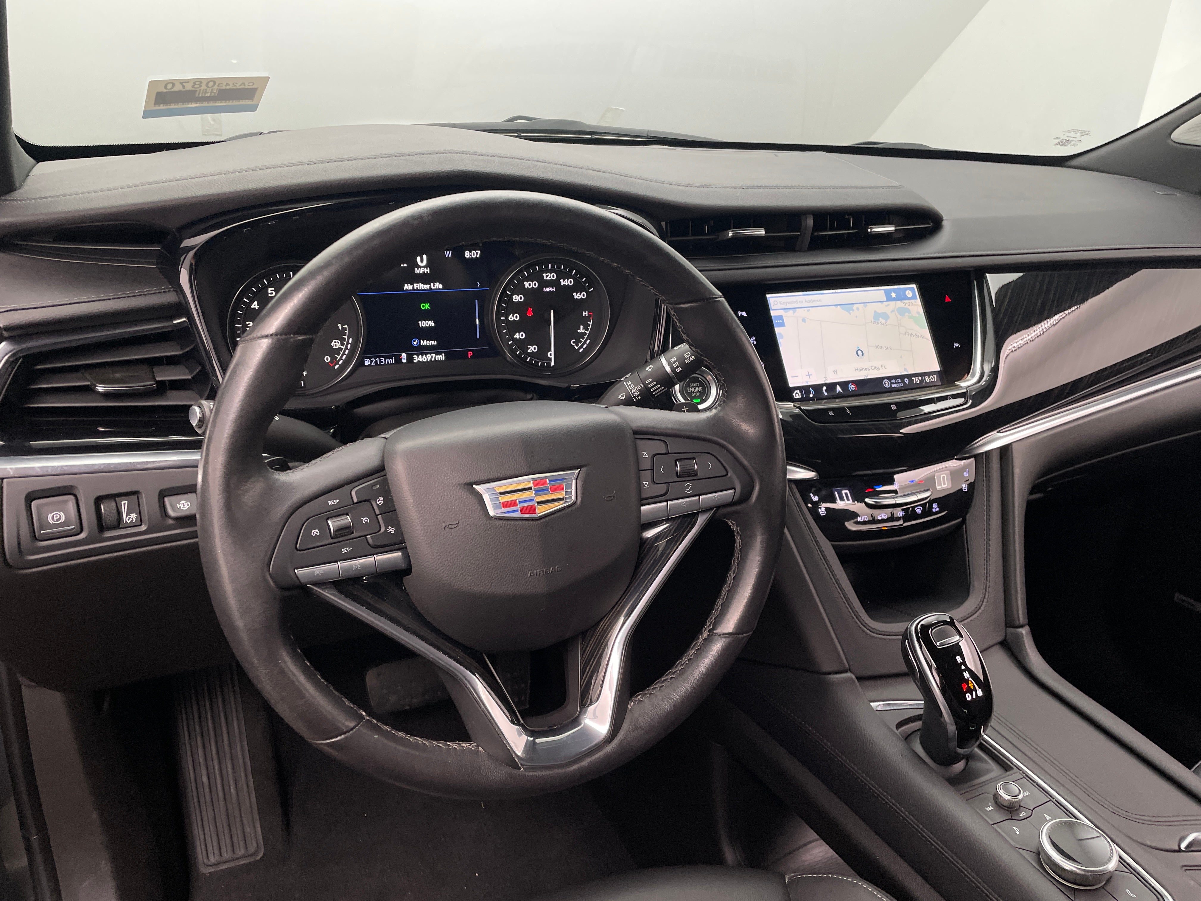 2021 Cadillac XT6 Premium Luxury 4