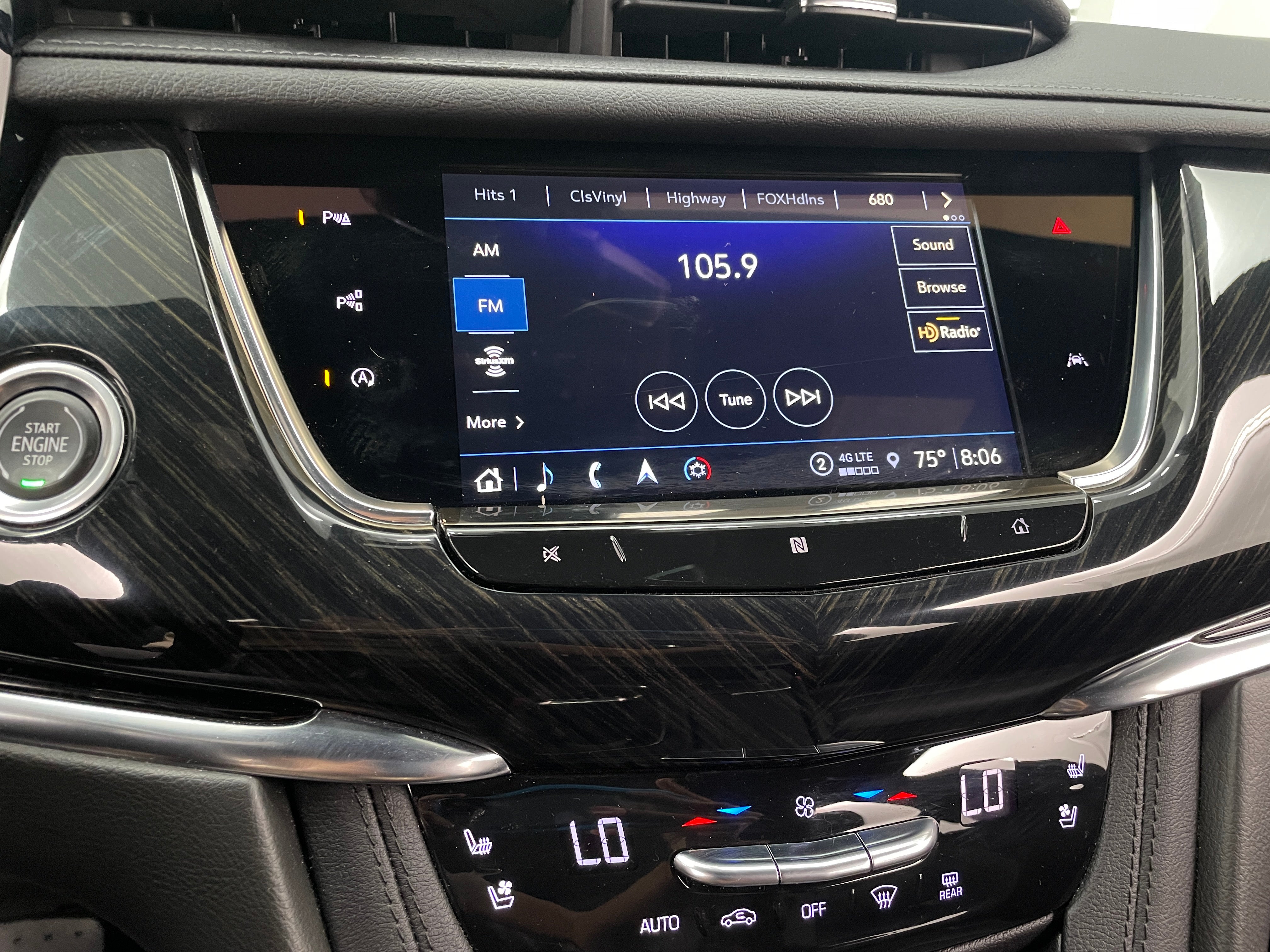 2021 Cadillac XT6 Premium Luxury 3
