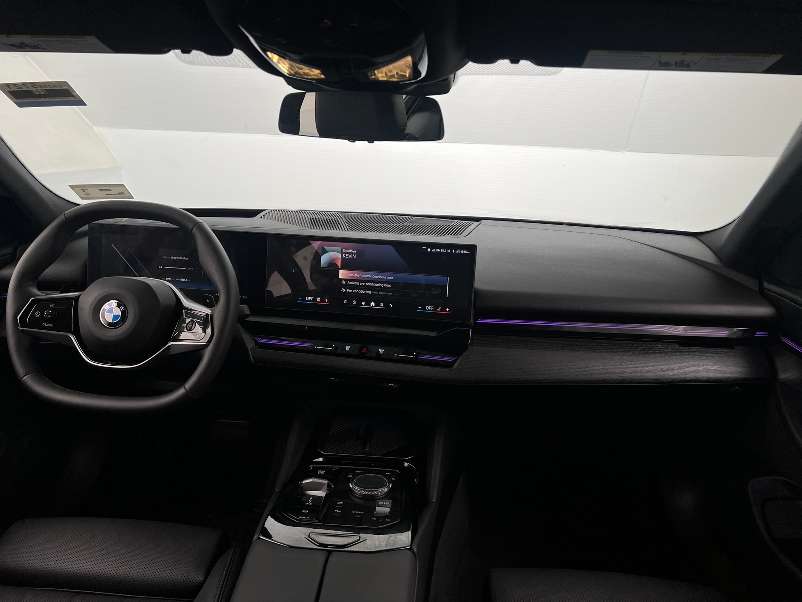 Thumbnail: 2024 BMW 5 Series - 2