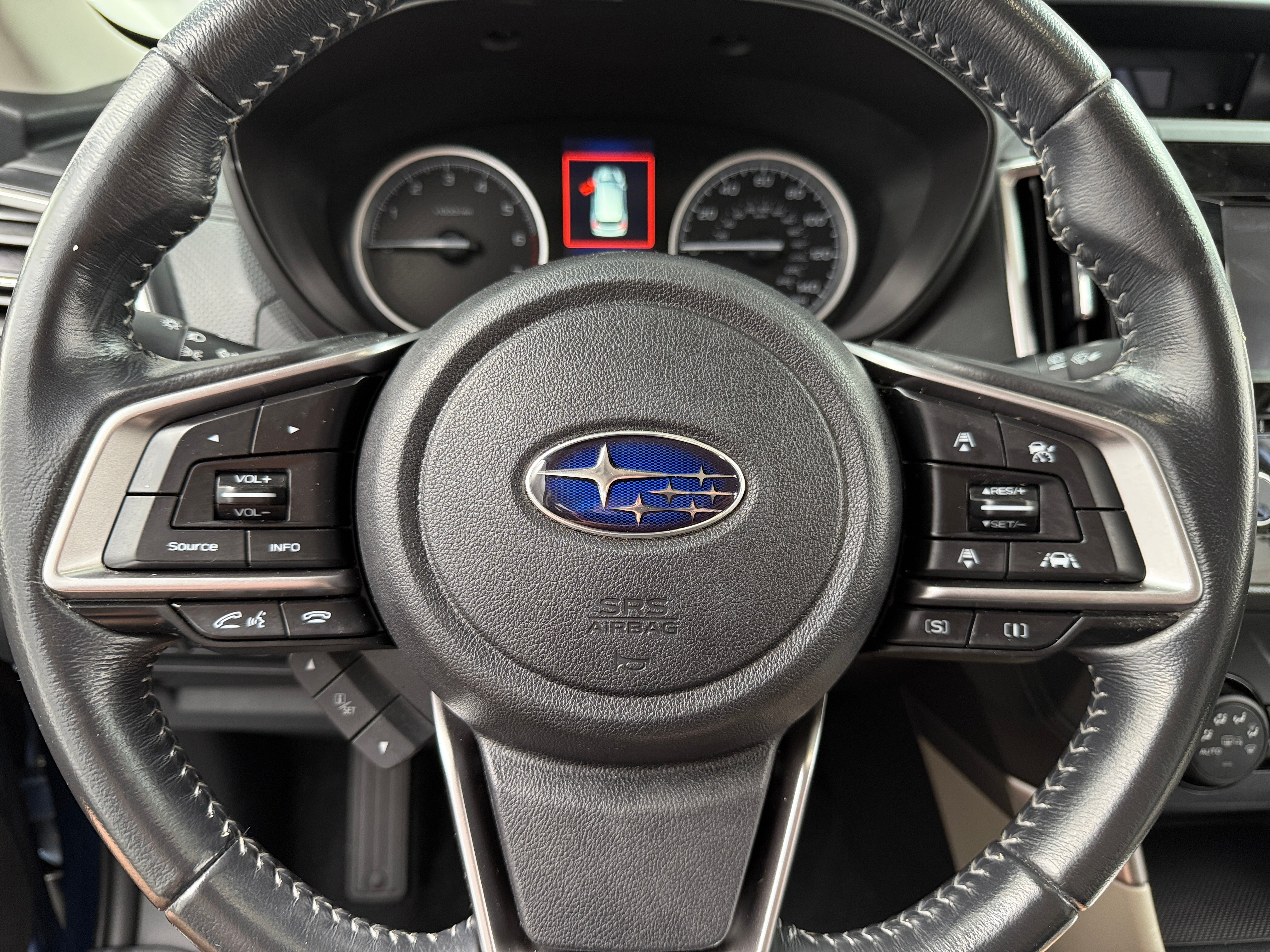 2019 Subaru Forester Premium 5