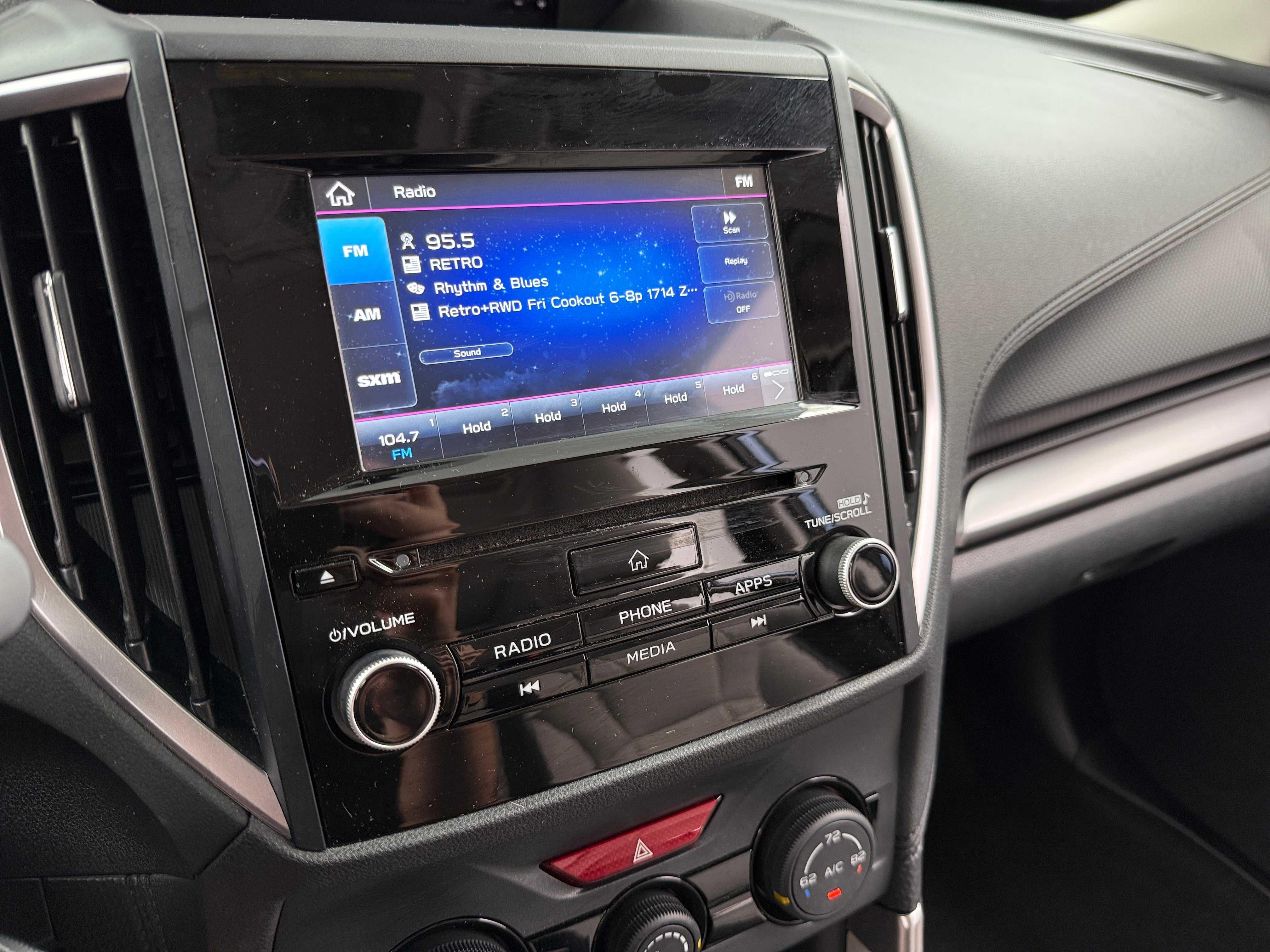 2019 Subaru Forester Premium 4