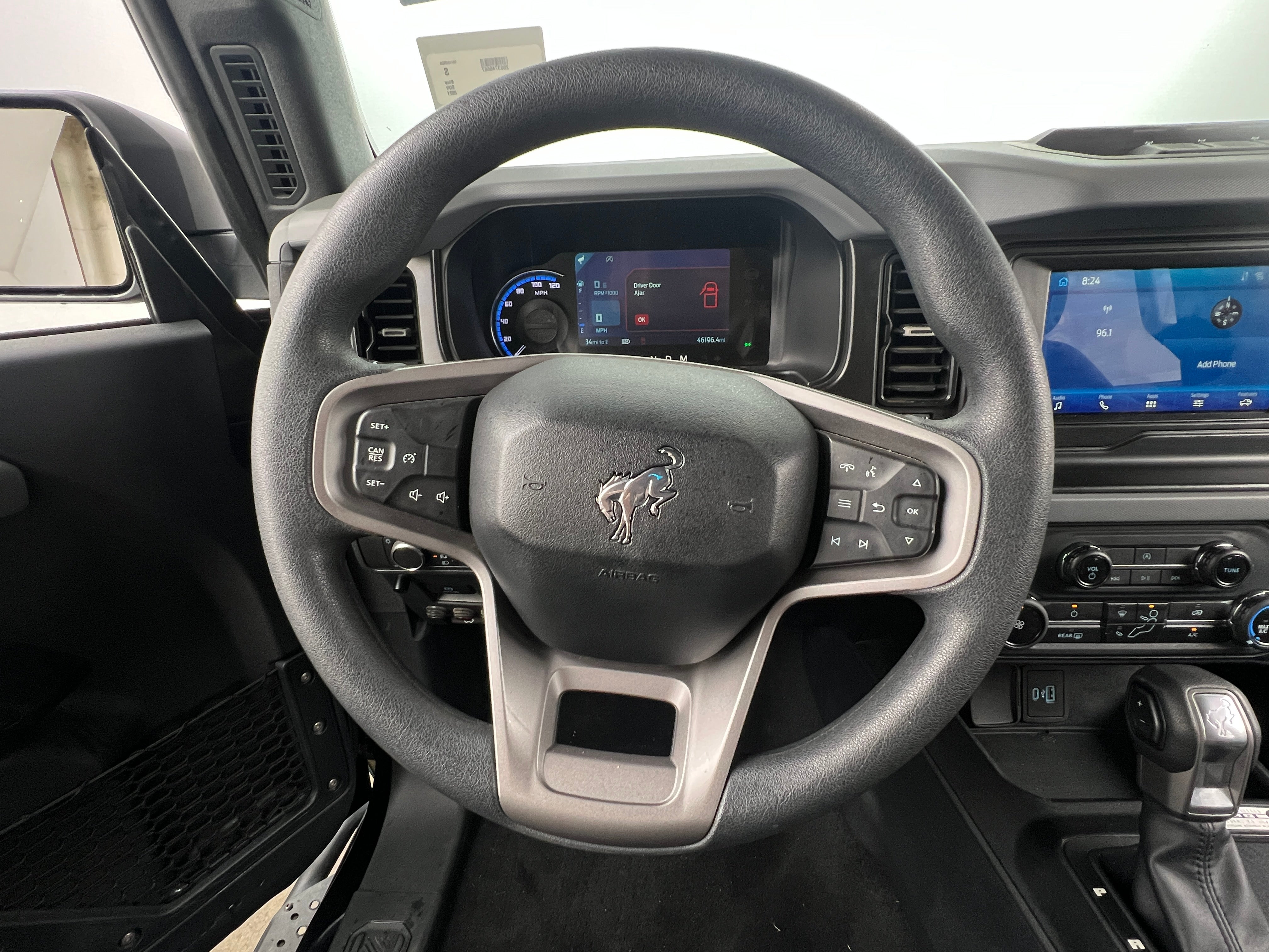 2021 Ford Bronco Base 5