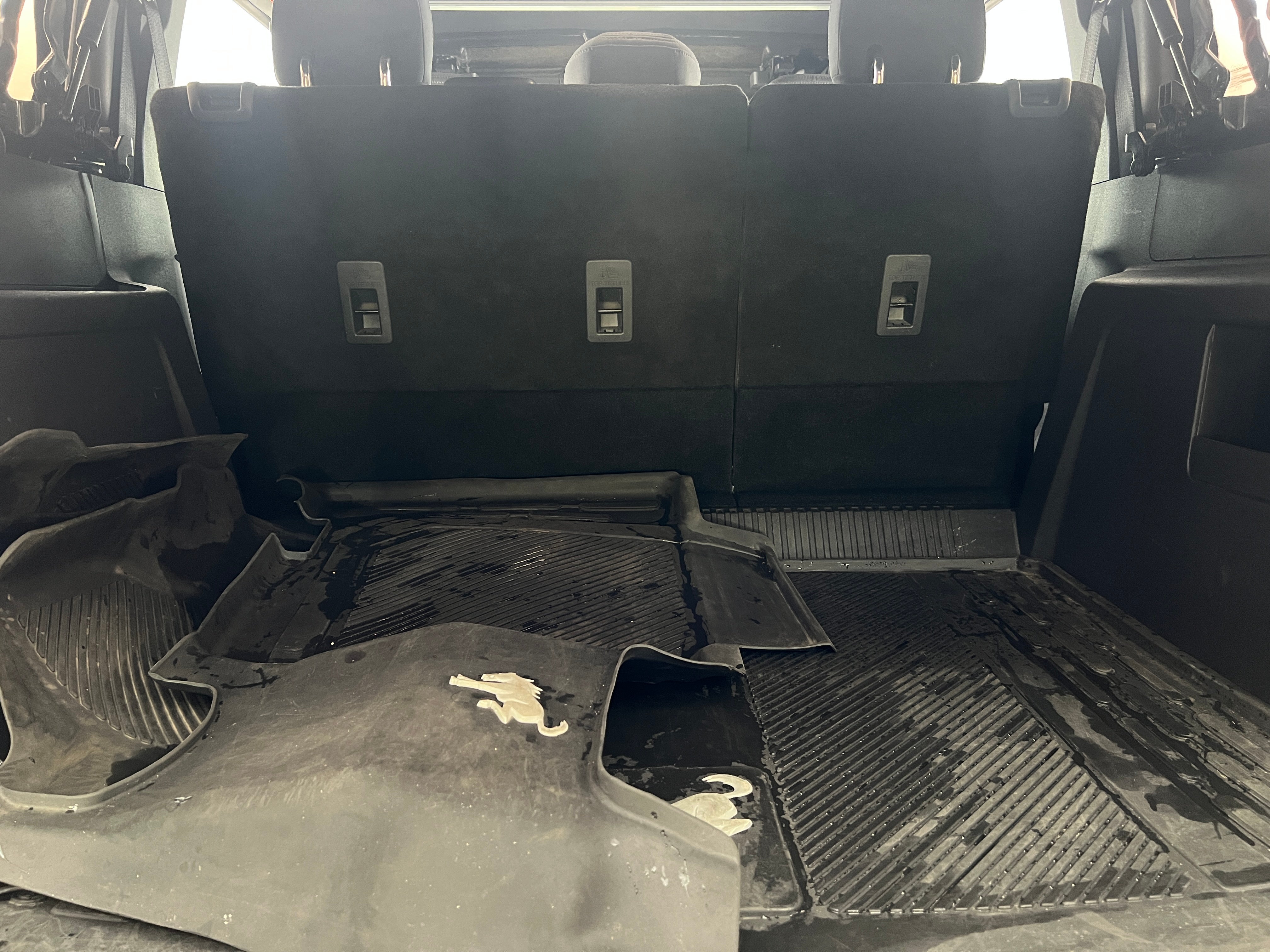 2021 Ford Bronco Base 7