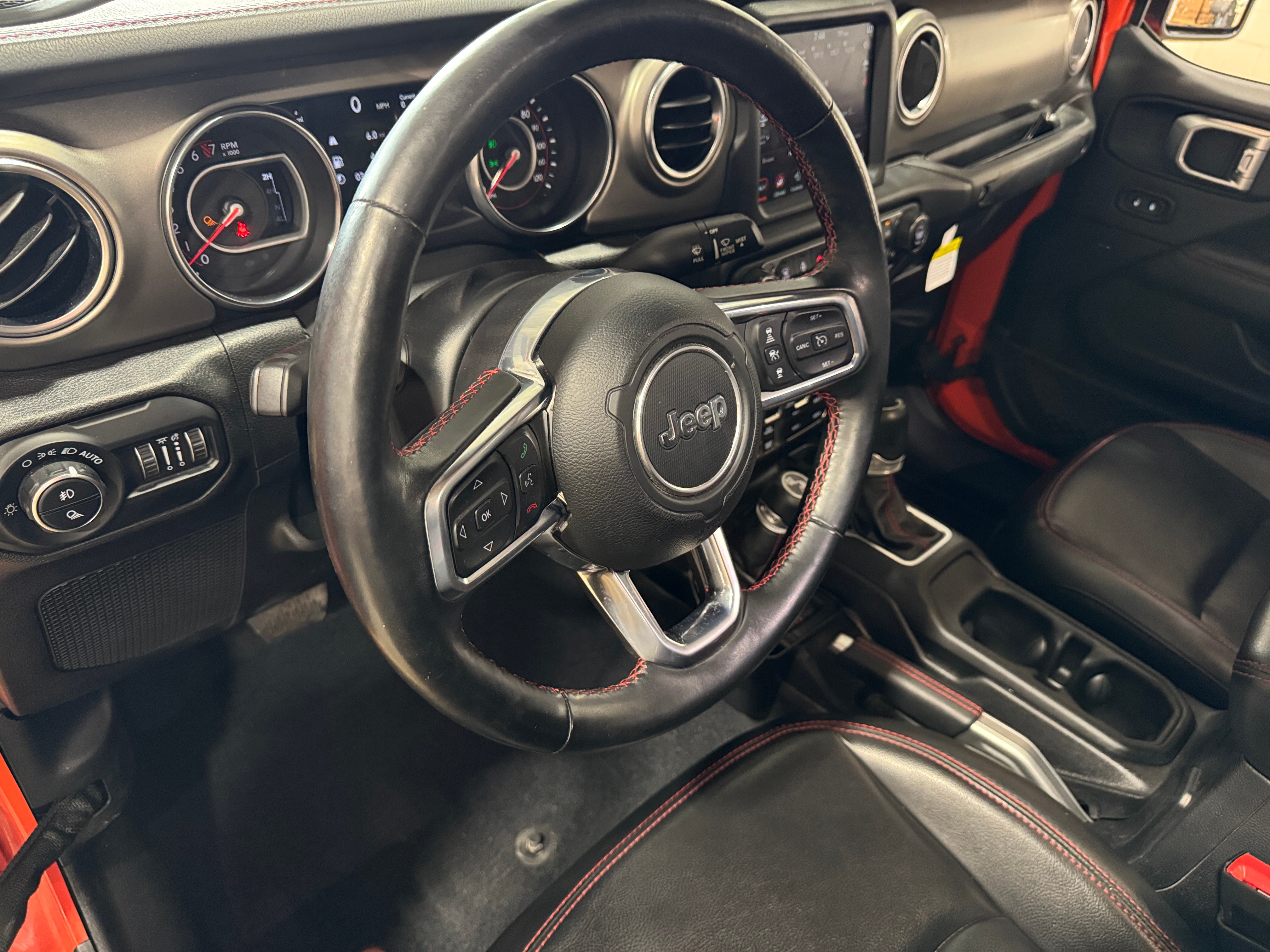 2020 Jeep Gladiator Rubicon 3