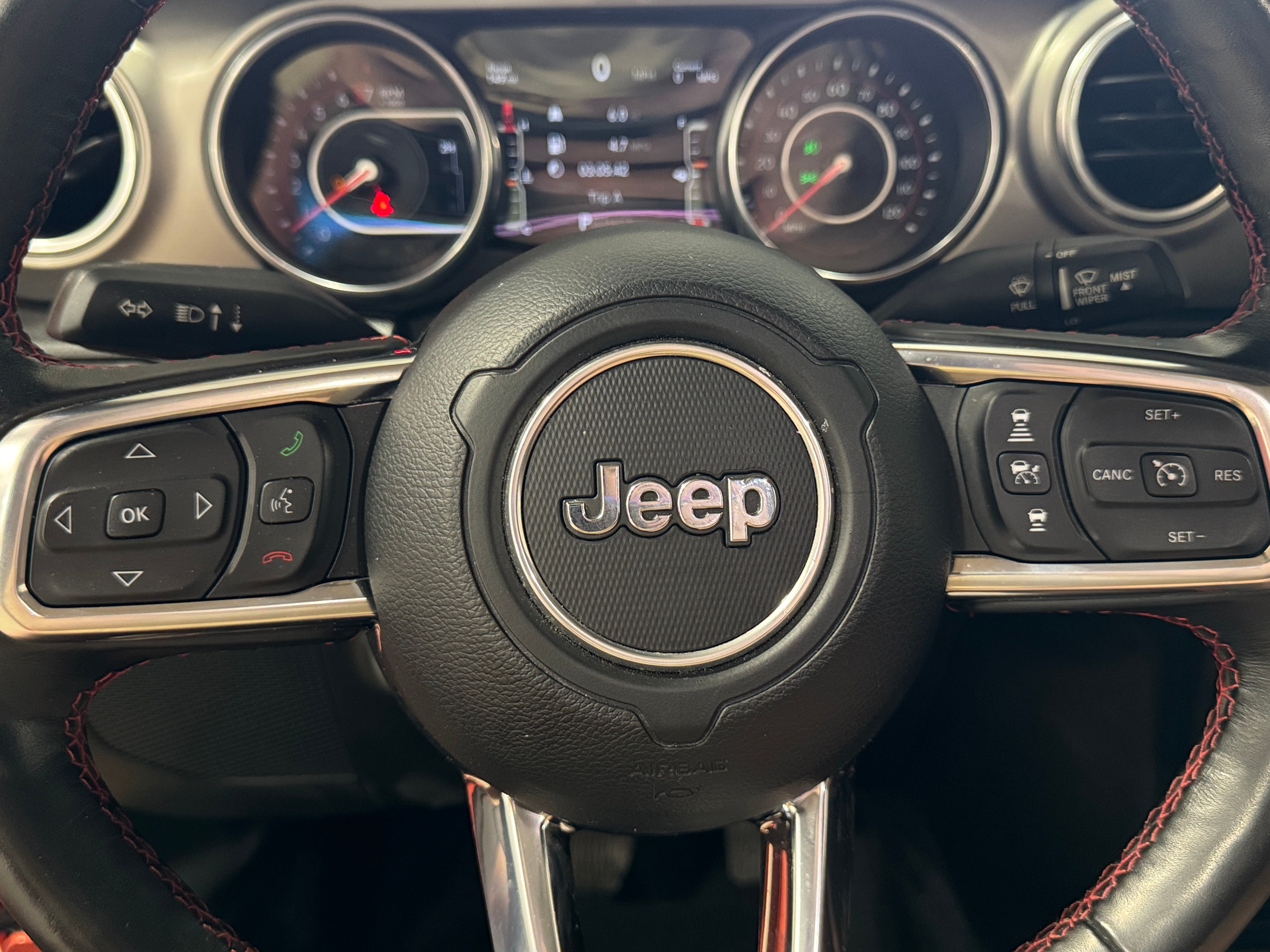 2020 Jeep Gladiator Rubicon 5