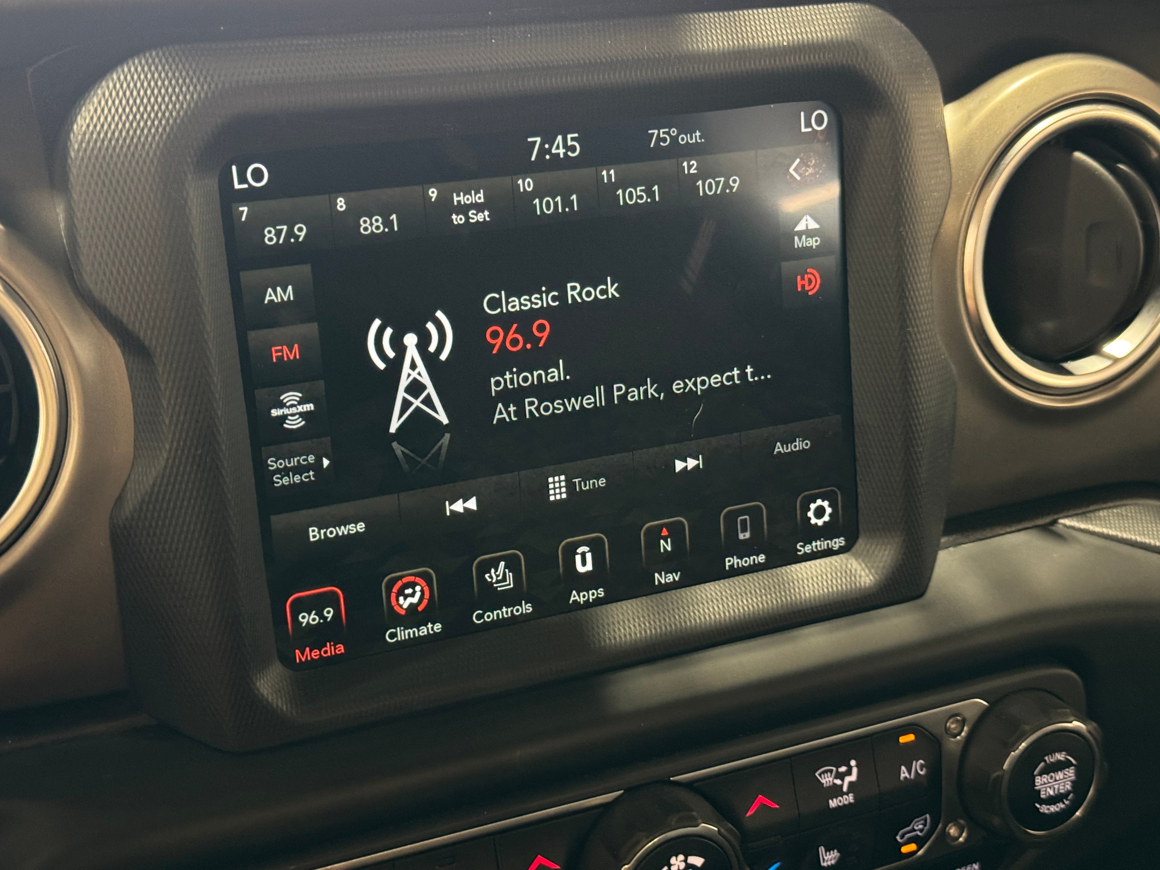 2020 Jeep Gladiator Rubicon 4
