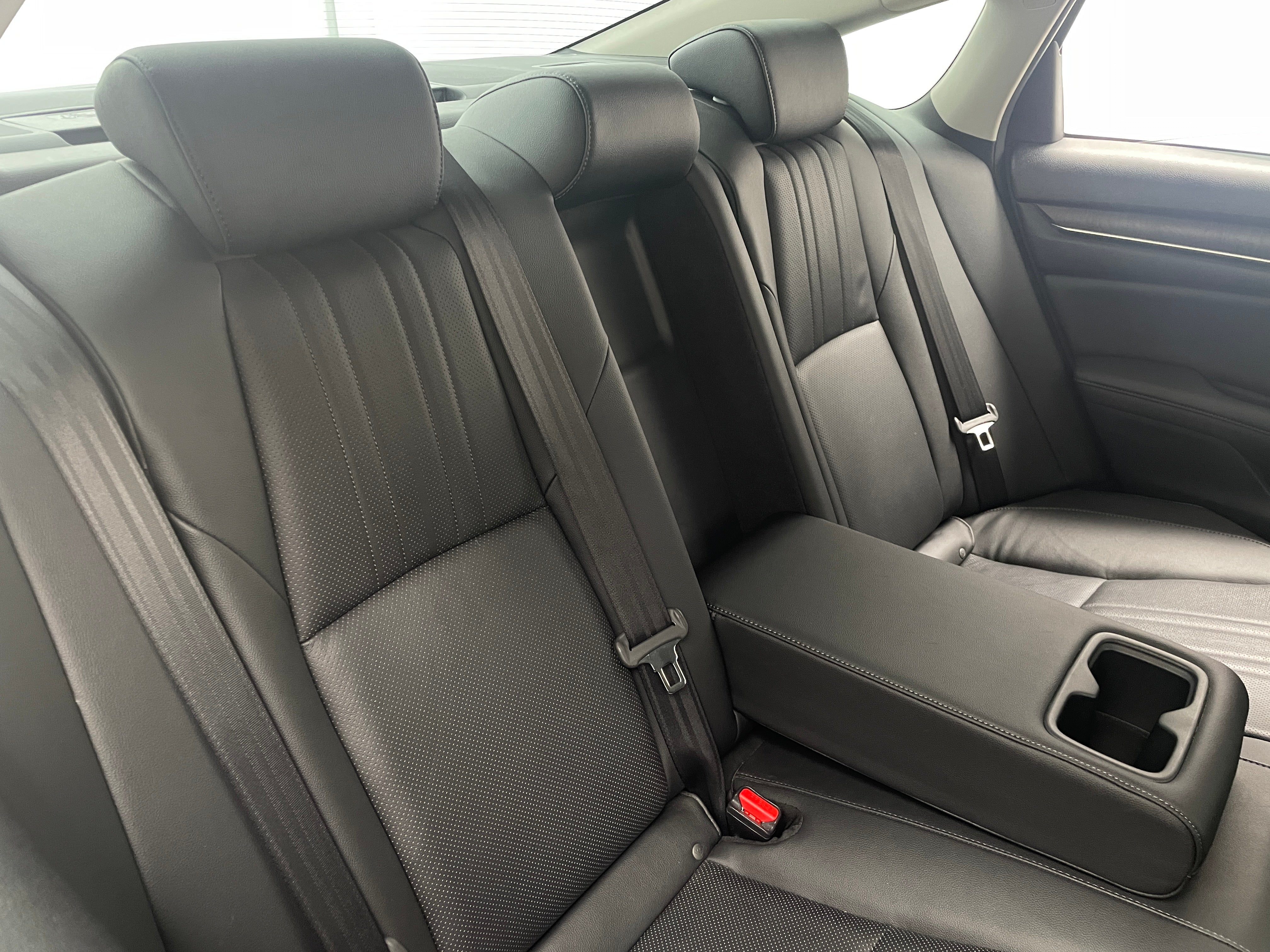 2019 Honda Accord EX-L 5