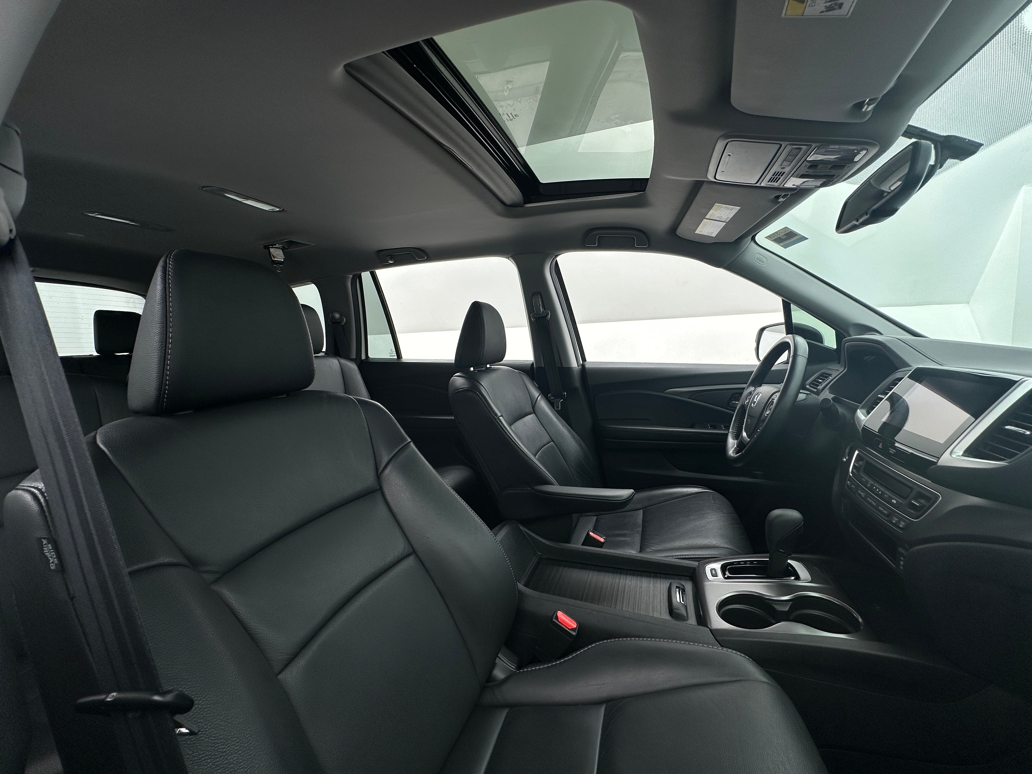 2018 Honda Pilot EX-L 2