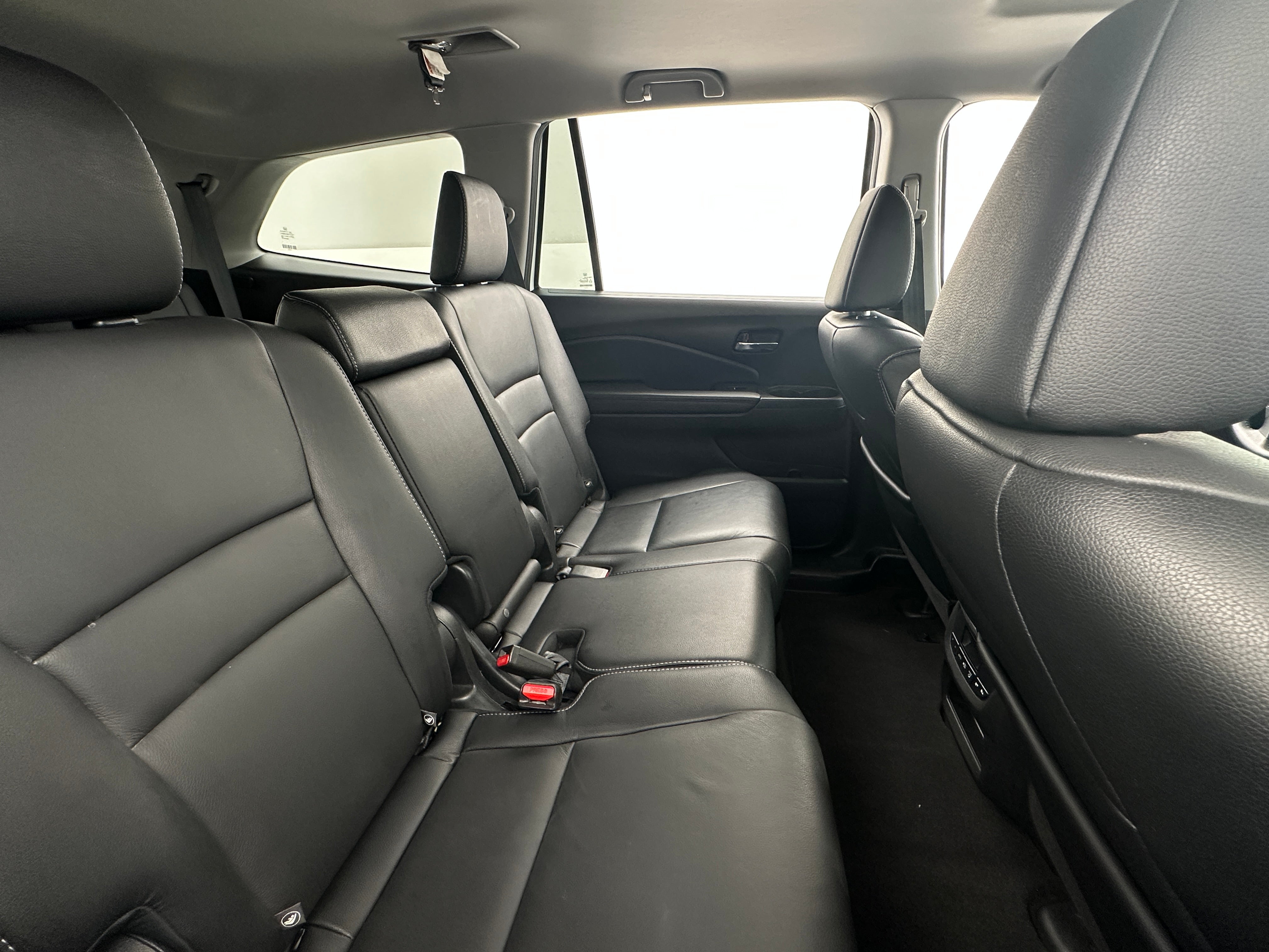 2018 Honda Pilot EX-L 6