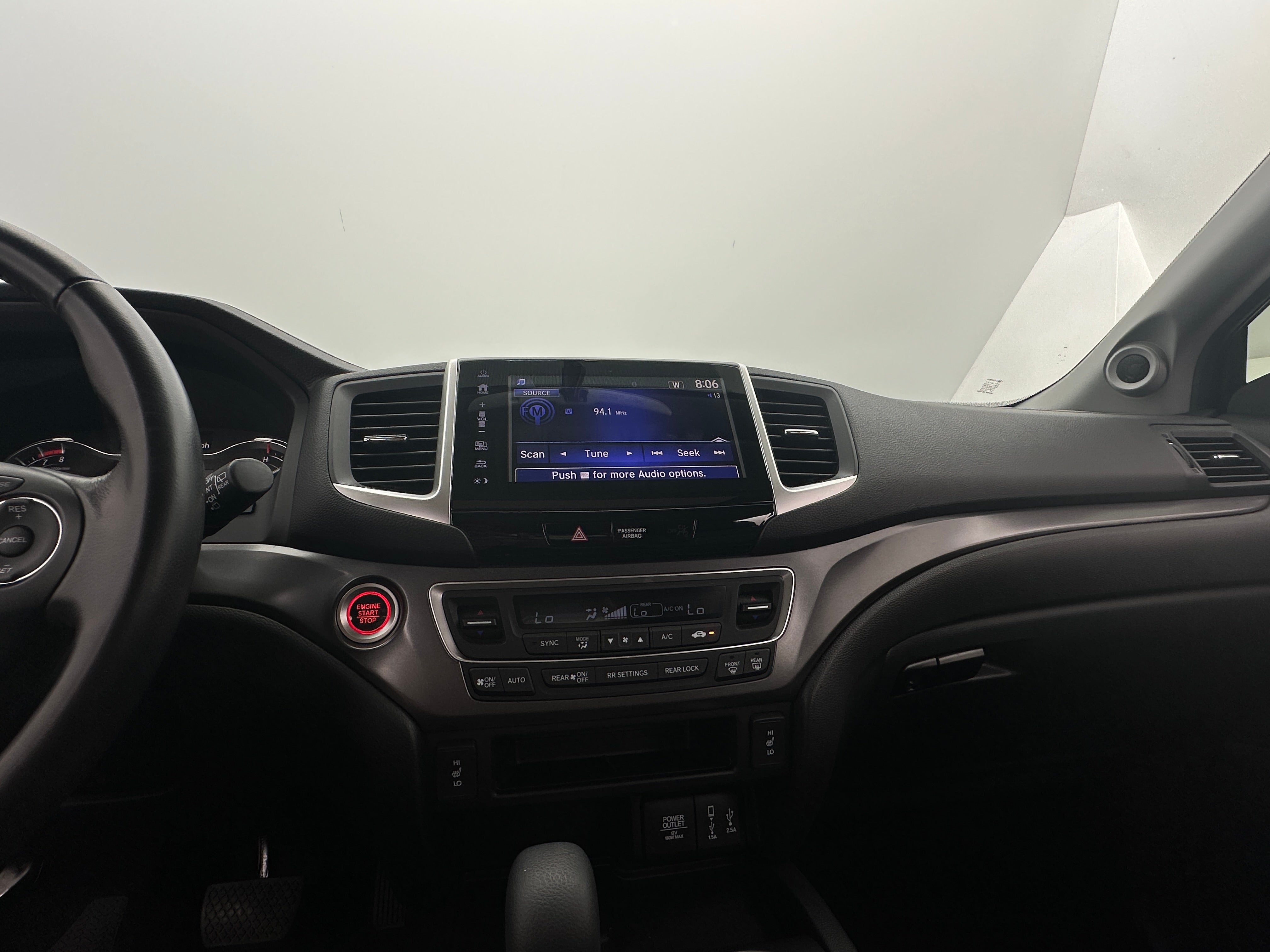 2018 Honda Pilot EX-L 4