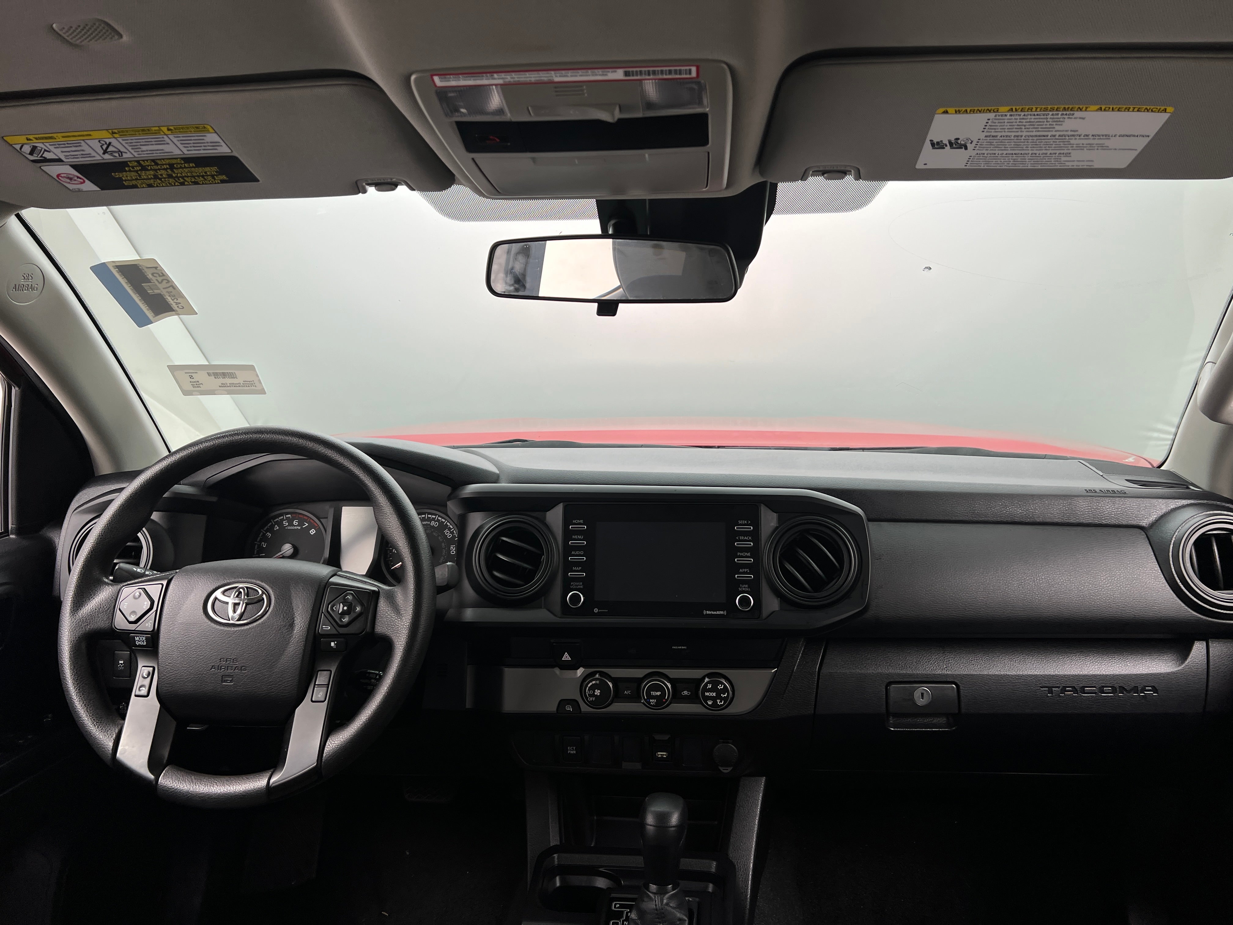 2022 Toyota Tacoma SR5 3