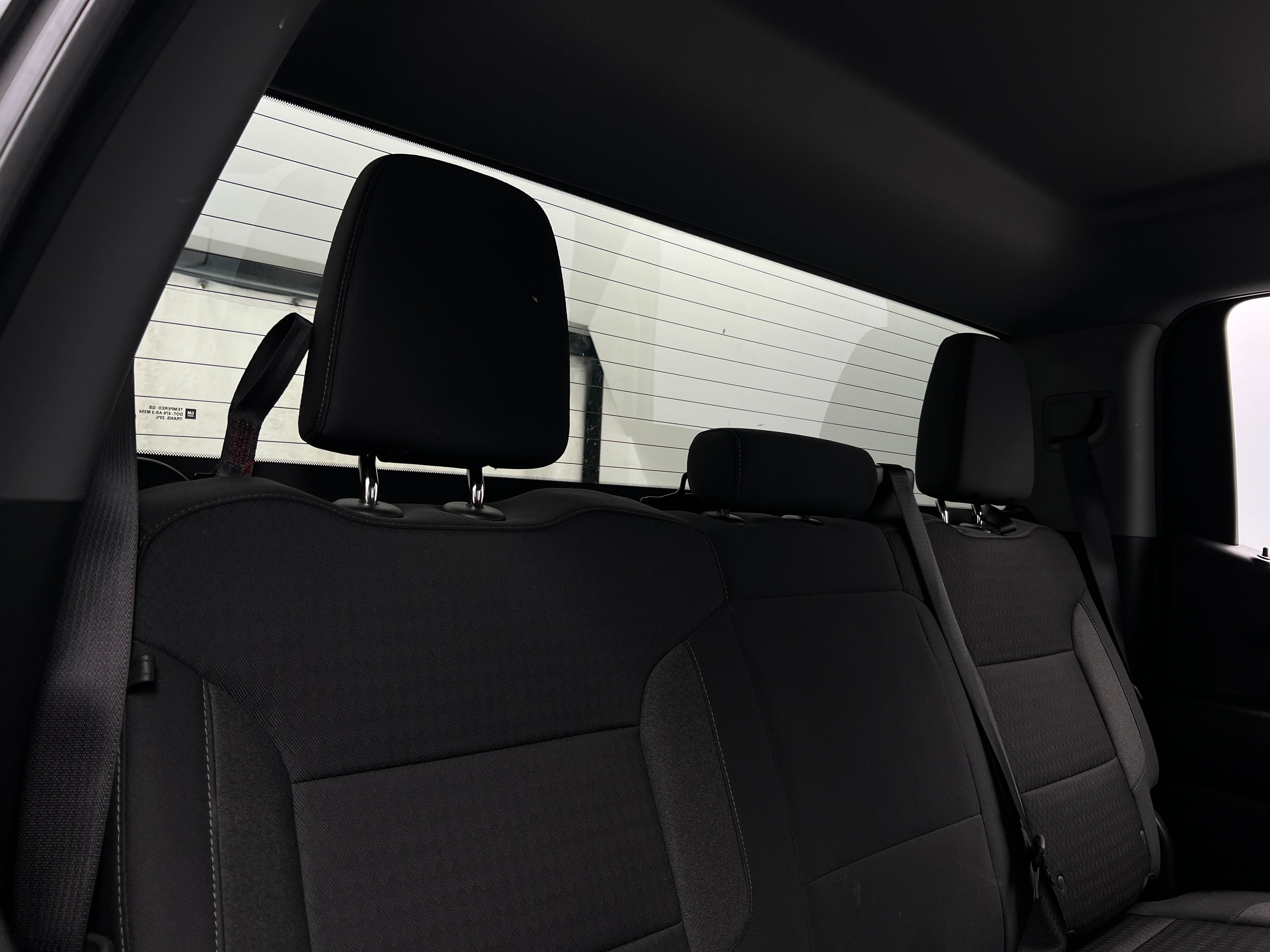 2023 Chevrolet Silverado 1500 Custom 6