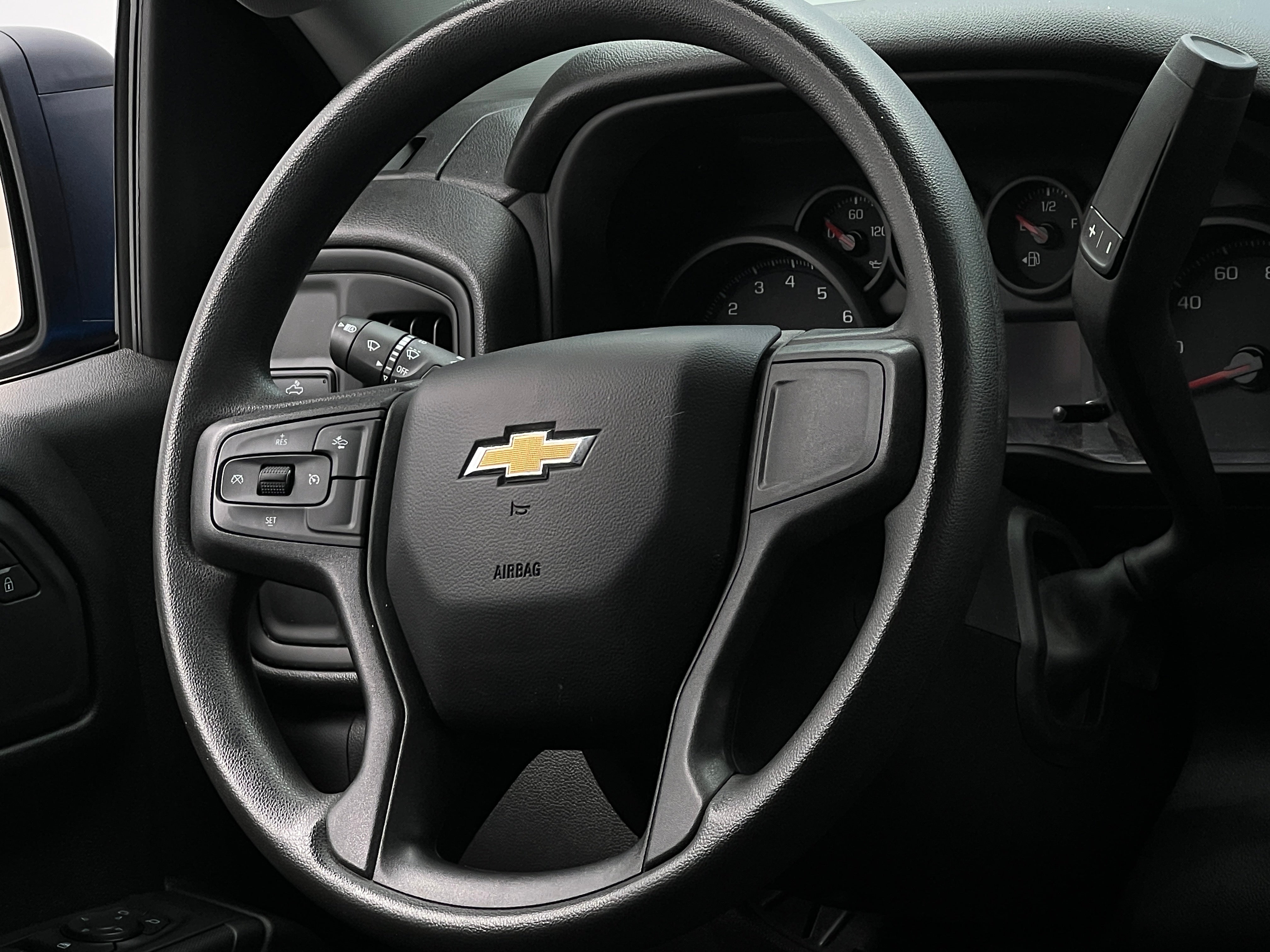 2023 Chevrolet Silverado 1500 Custom 5