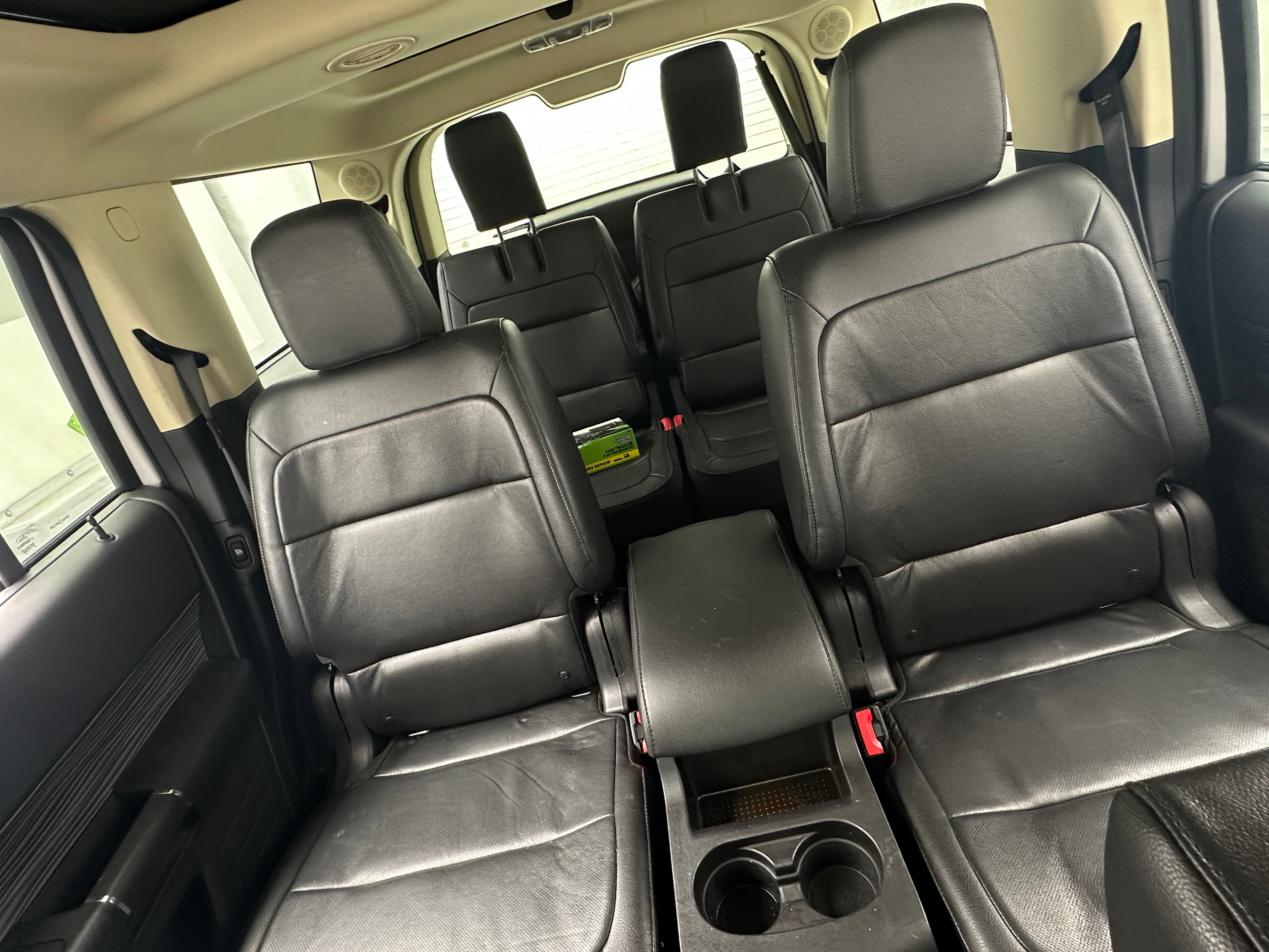 2016 Ford Flex Limited 5