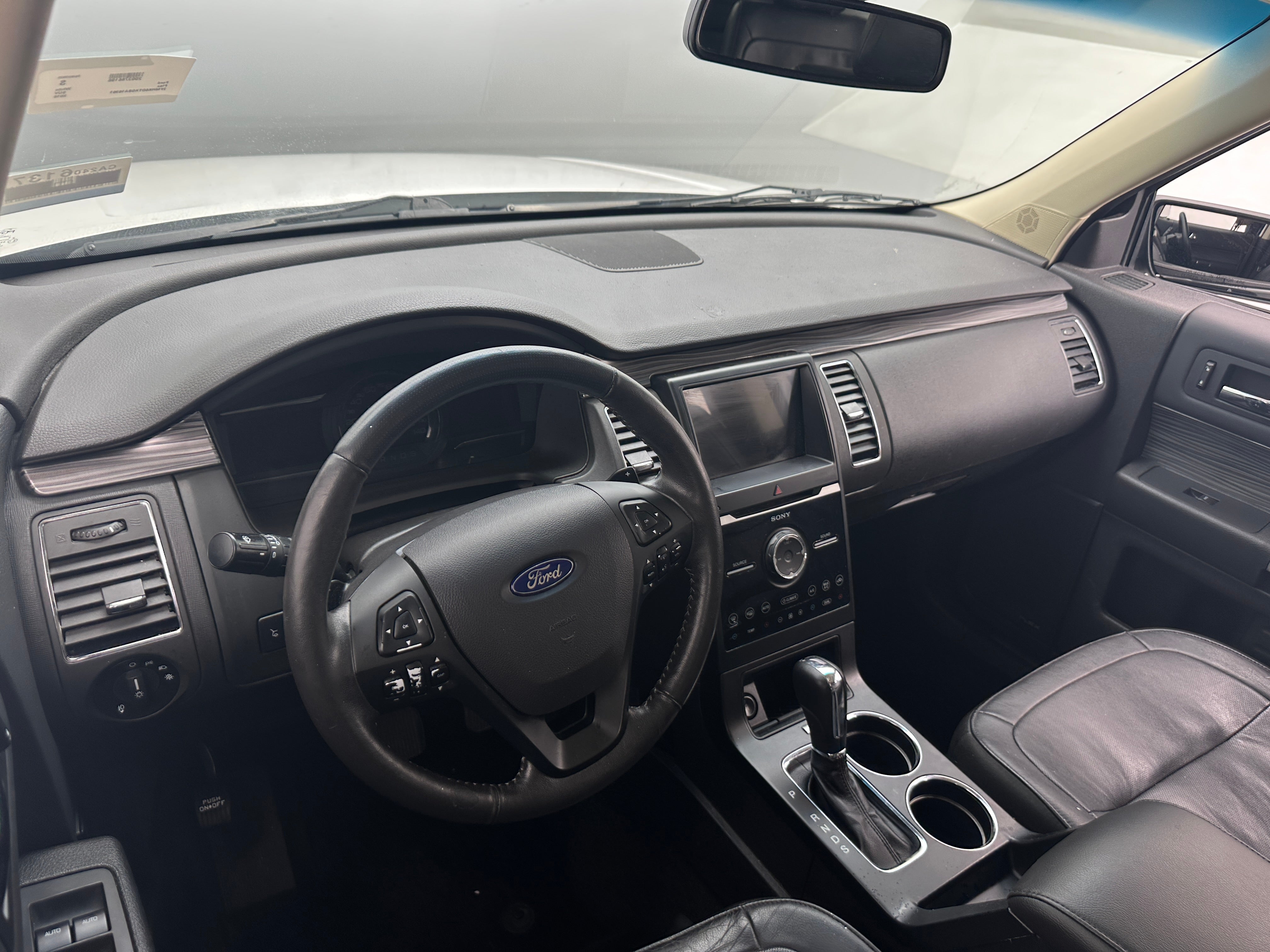 2016 Ford Flex Limited 2