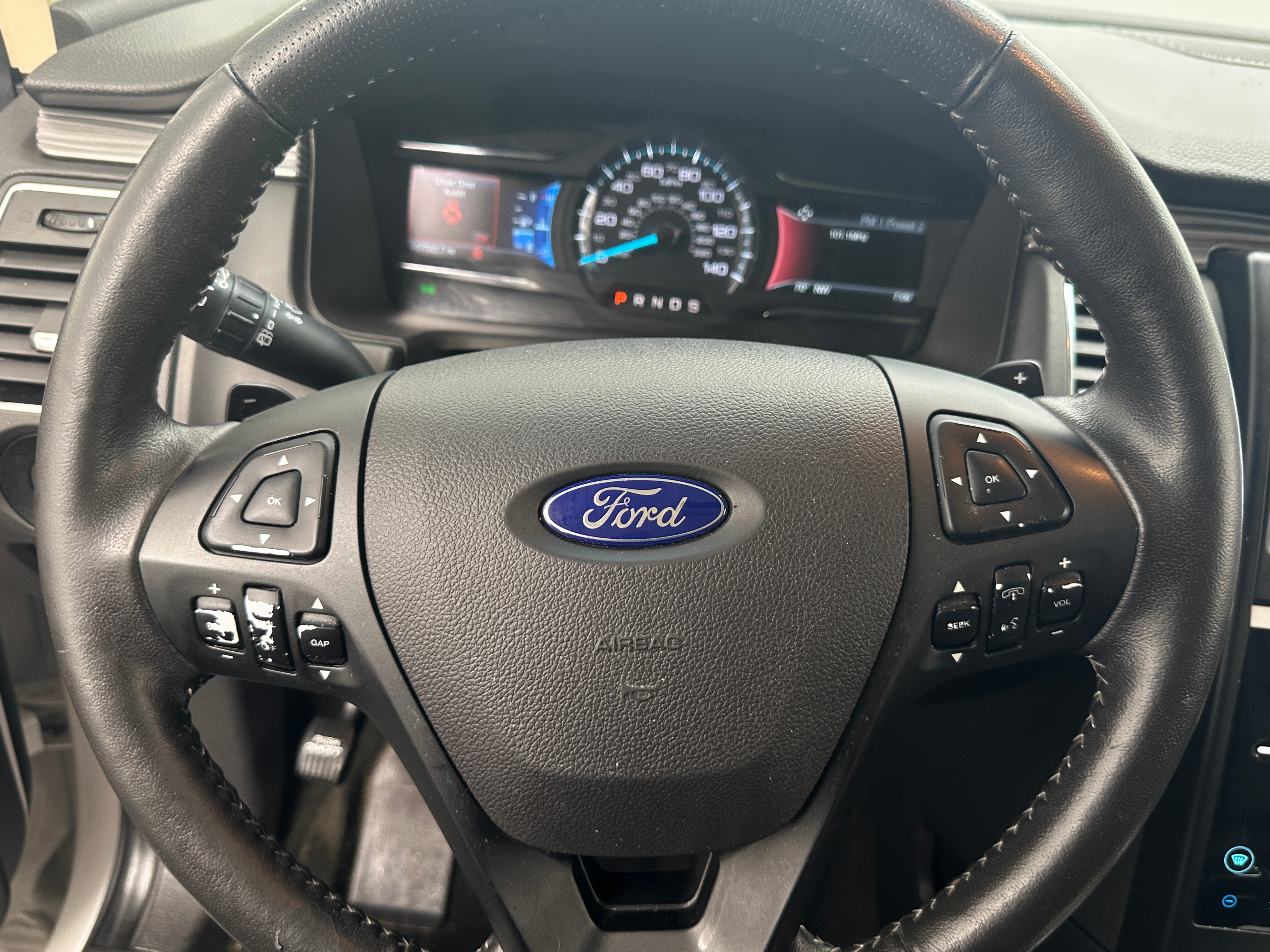 2016 Ford Flex Limited 4