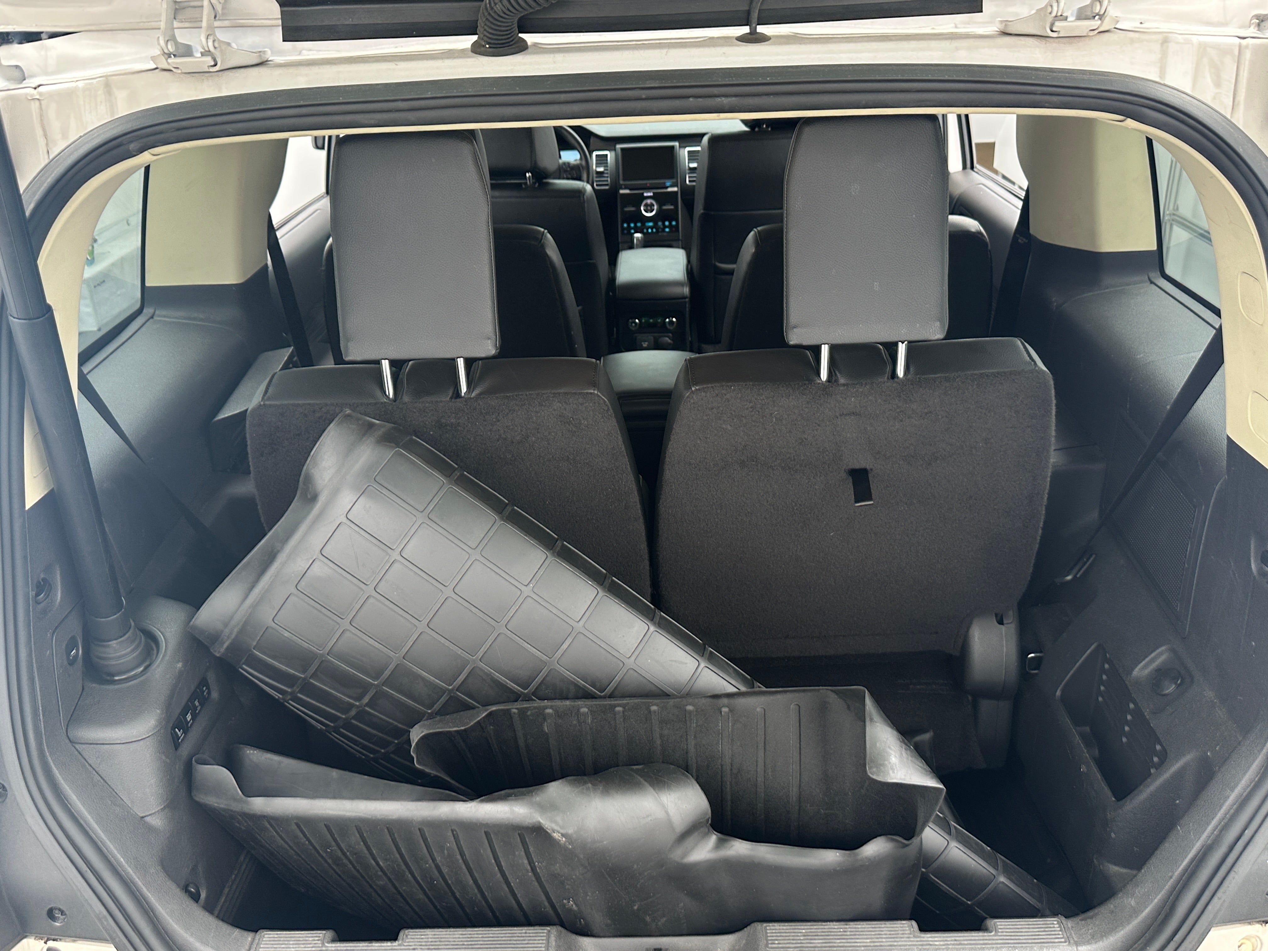 2016 Ford Flex Limited 6