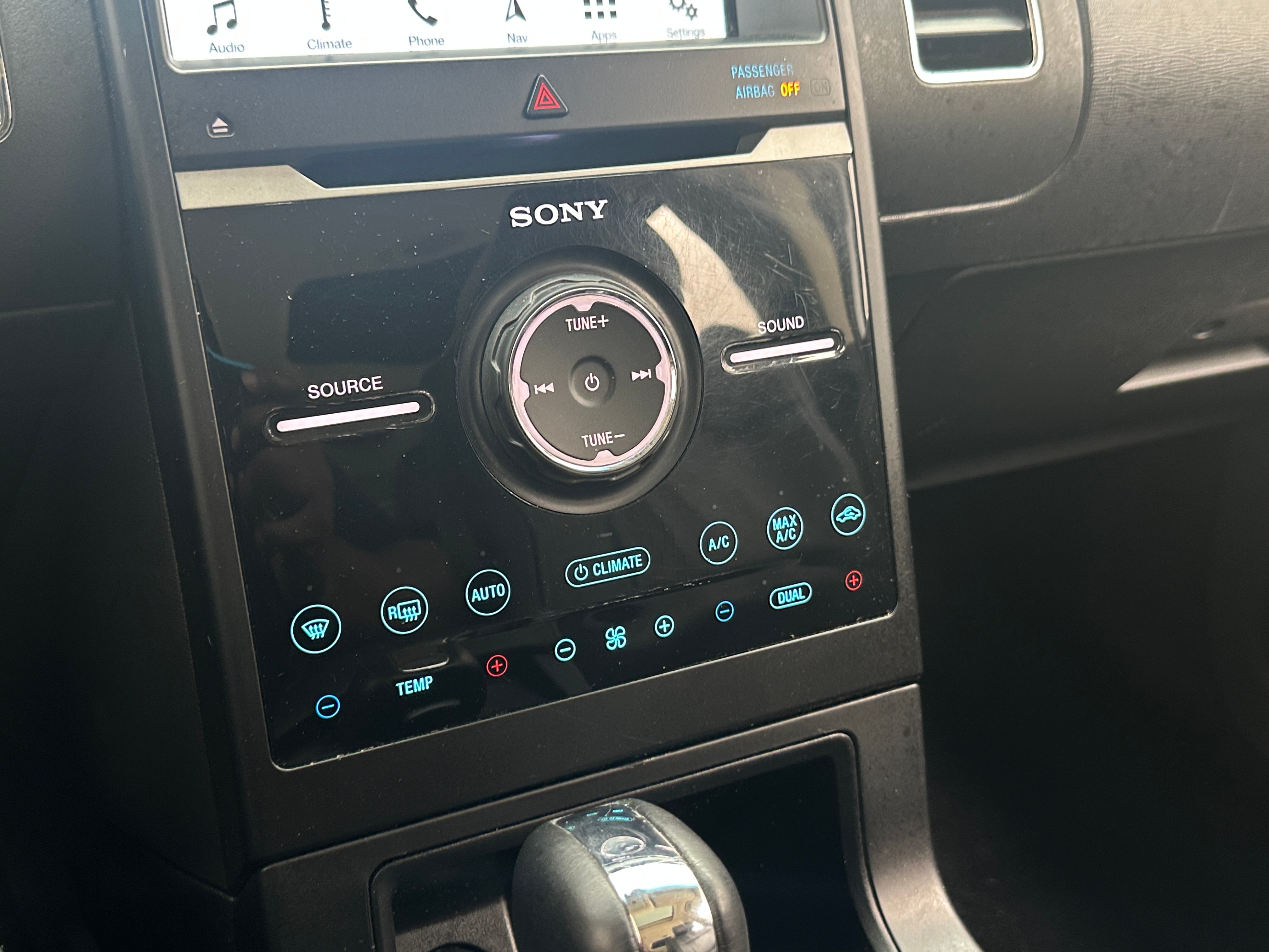 2016 Ford Flex Limited 3