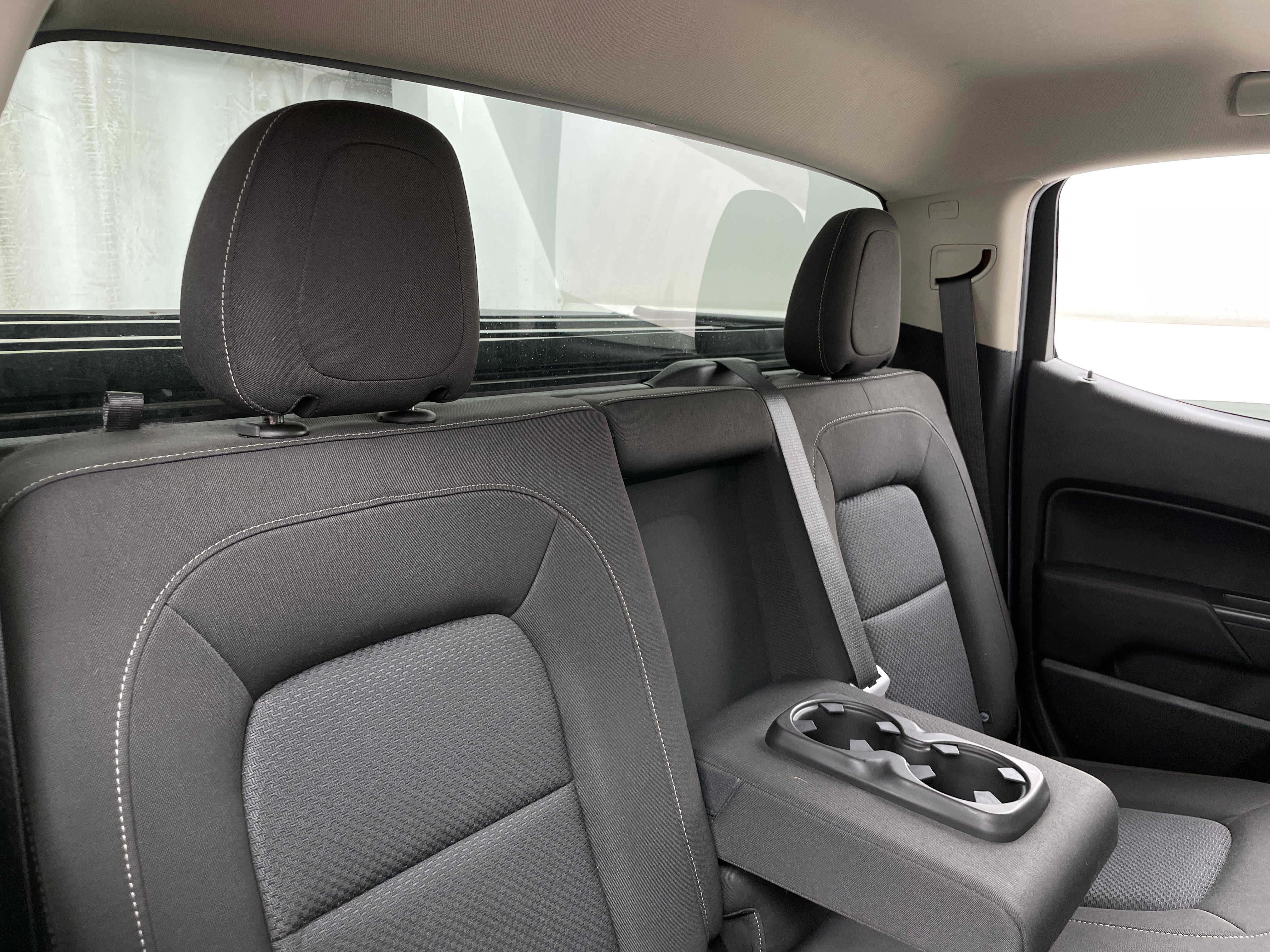2017 Chevrolet Colorado LT 6