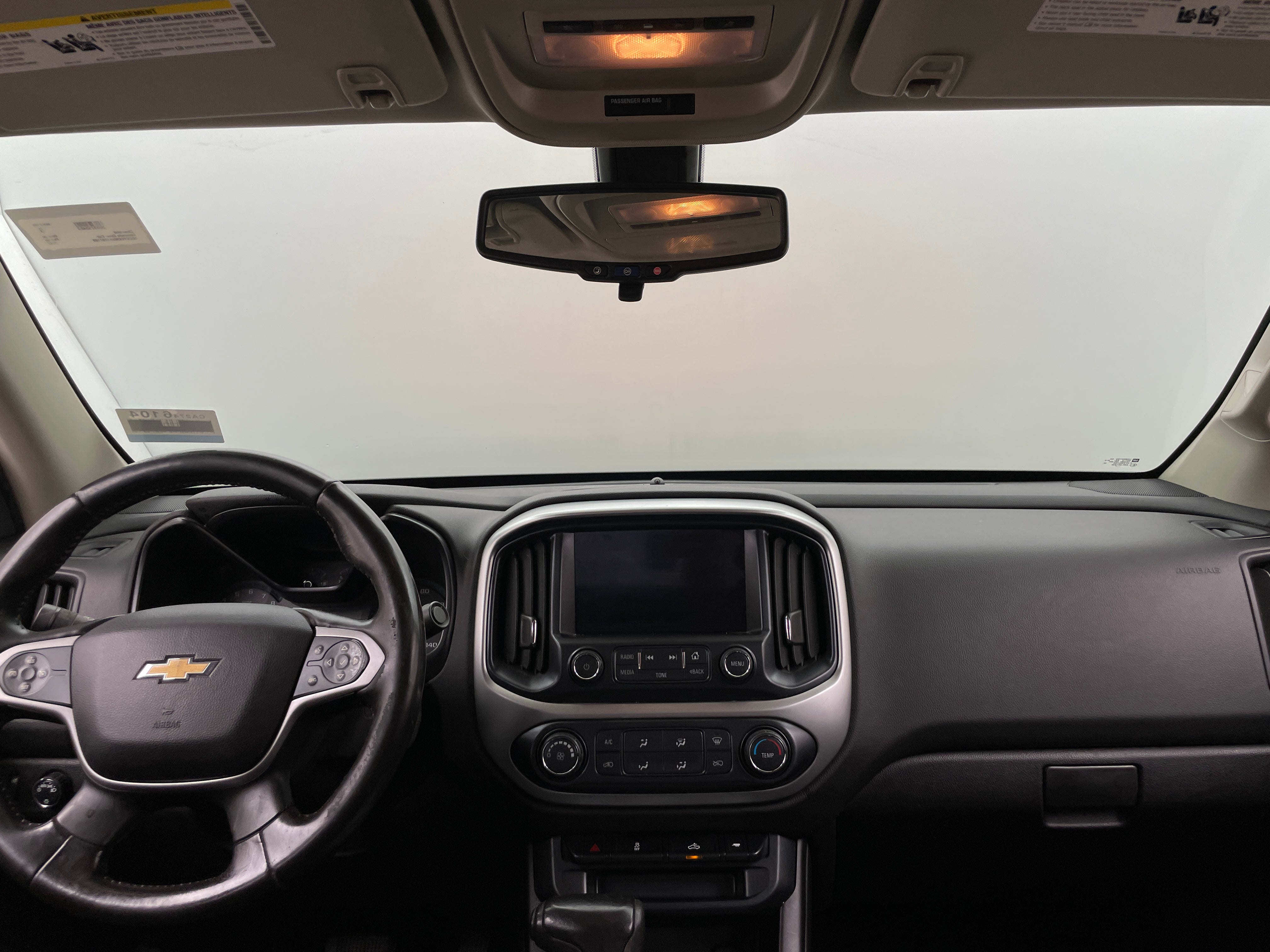 2017 Chevrolet Colorado LT 3