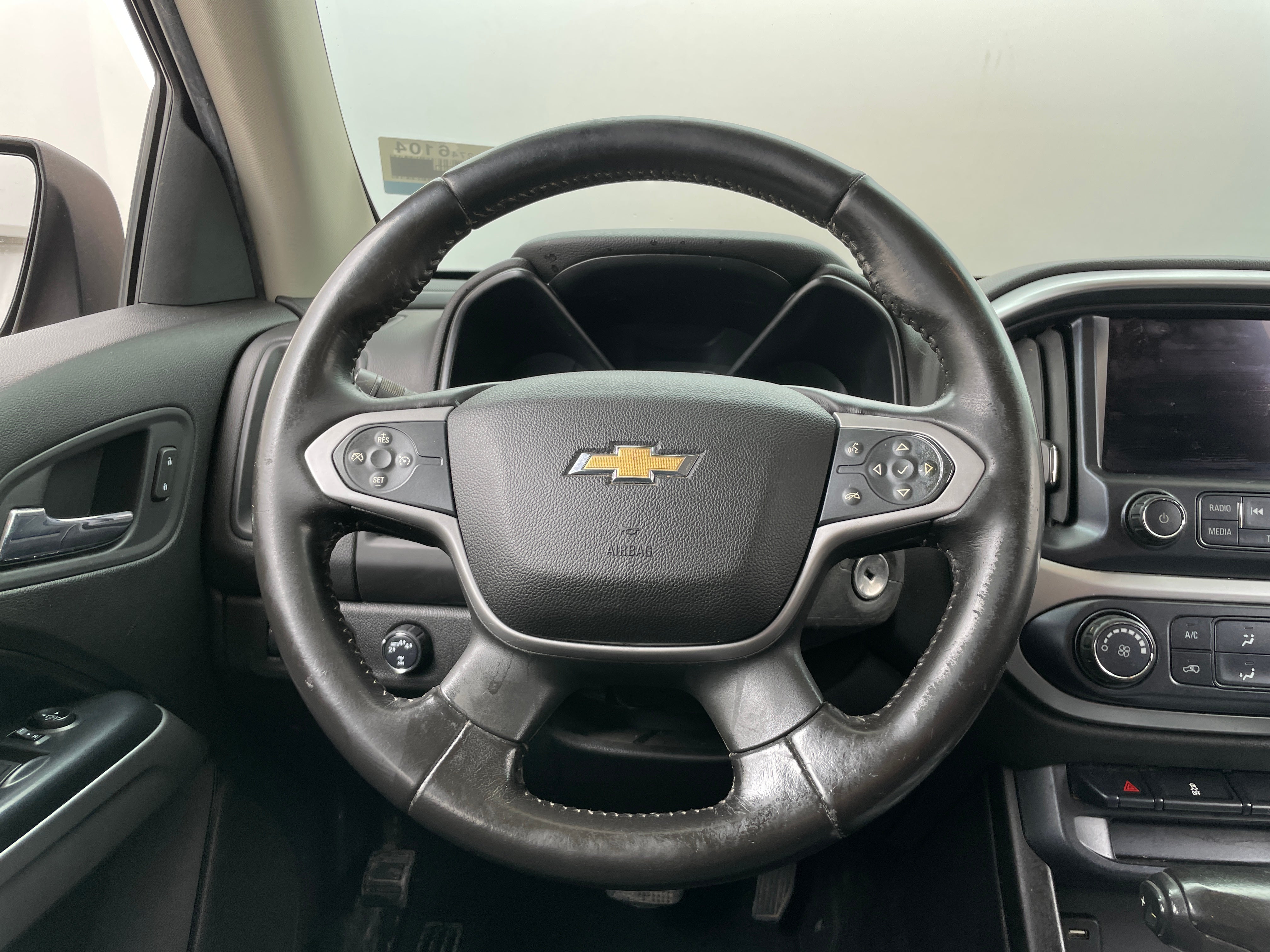 2017 Chevrolet Colorado LT 5