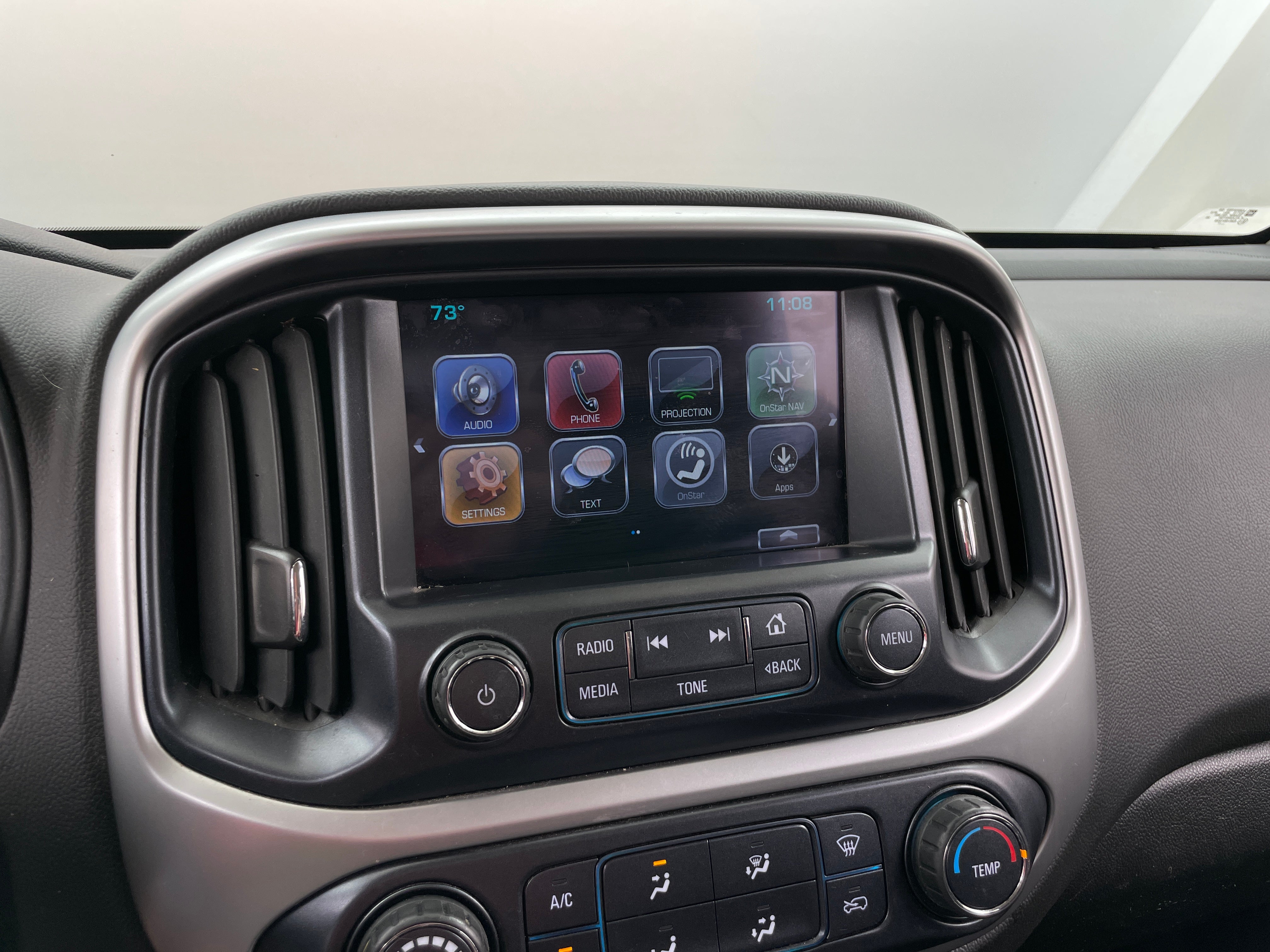 2017 Chevrolet Colorado LT 4