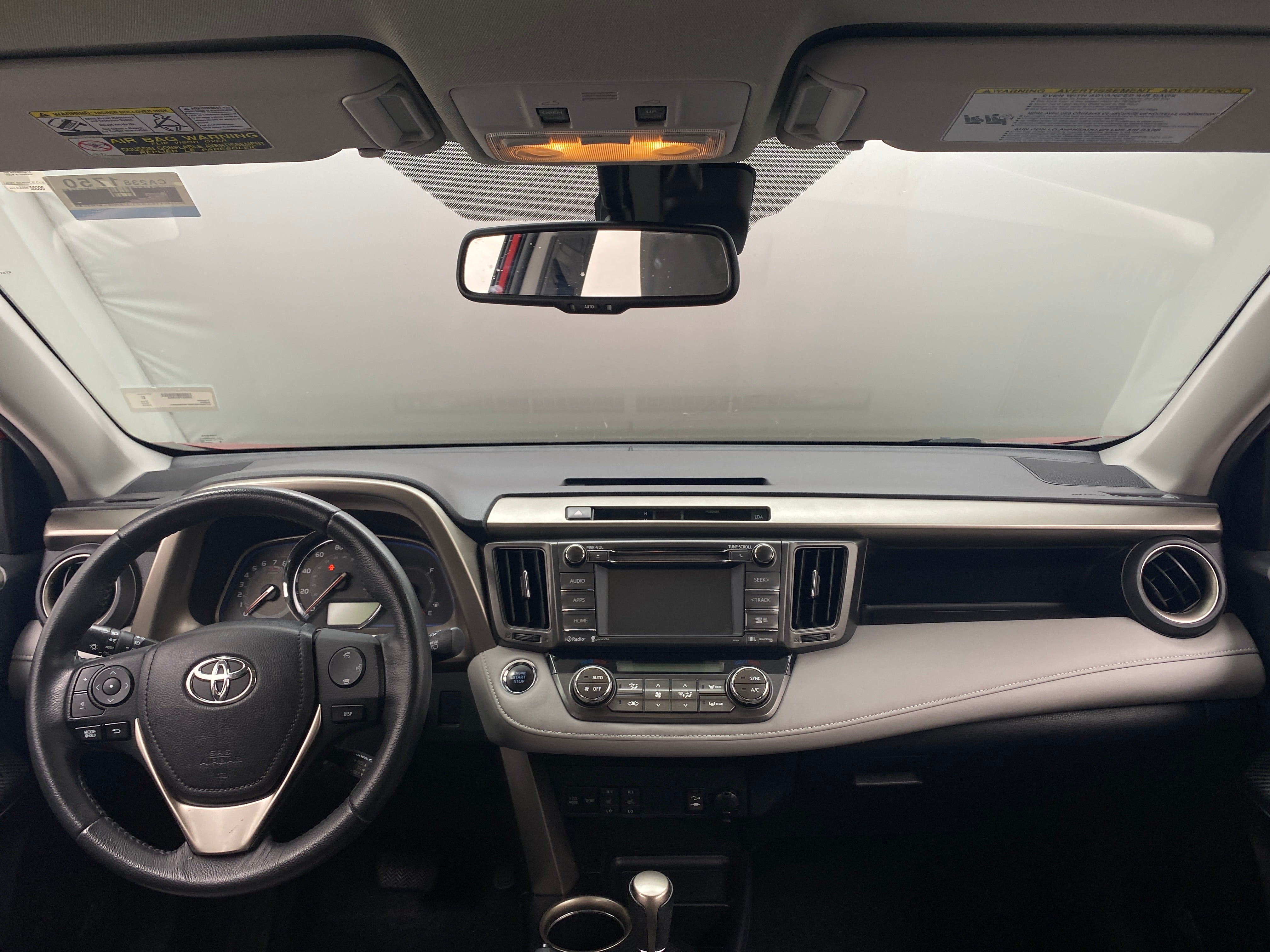 2015 Toyota RAV4 Limited 2