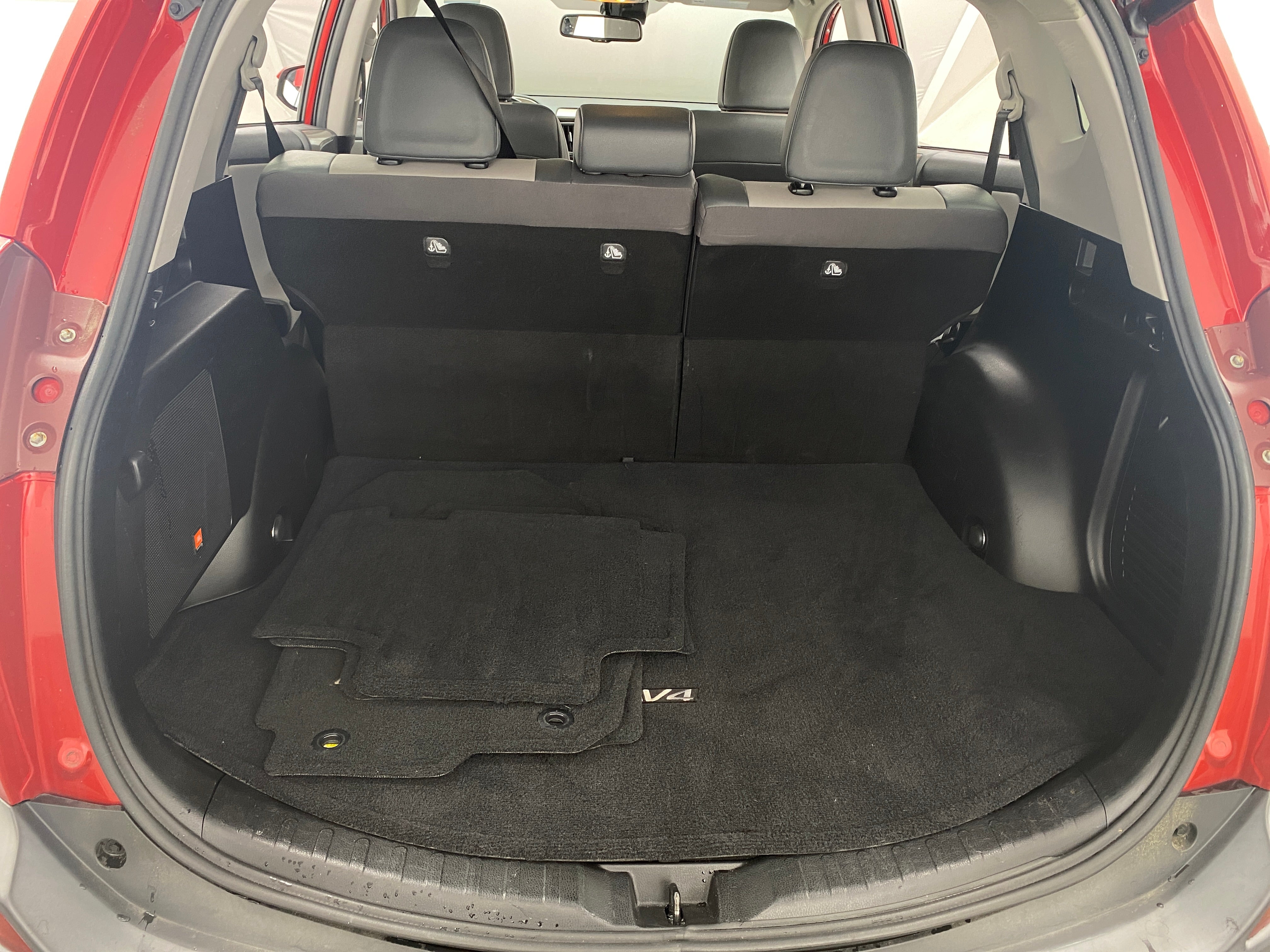 2015 Toyota RAV4 Limited 6