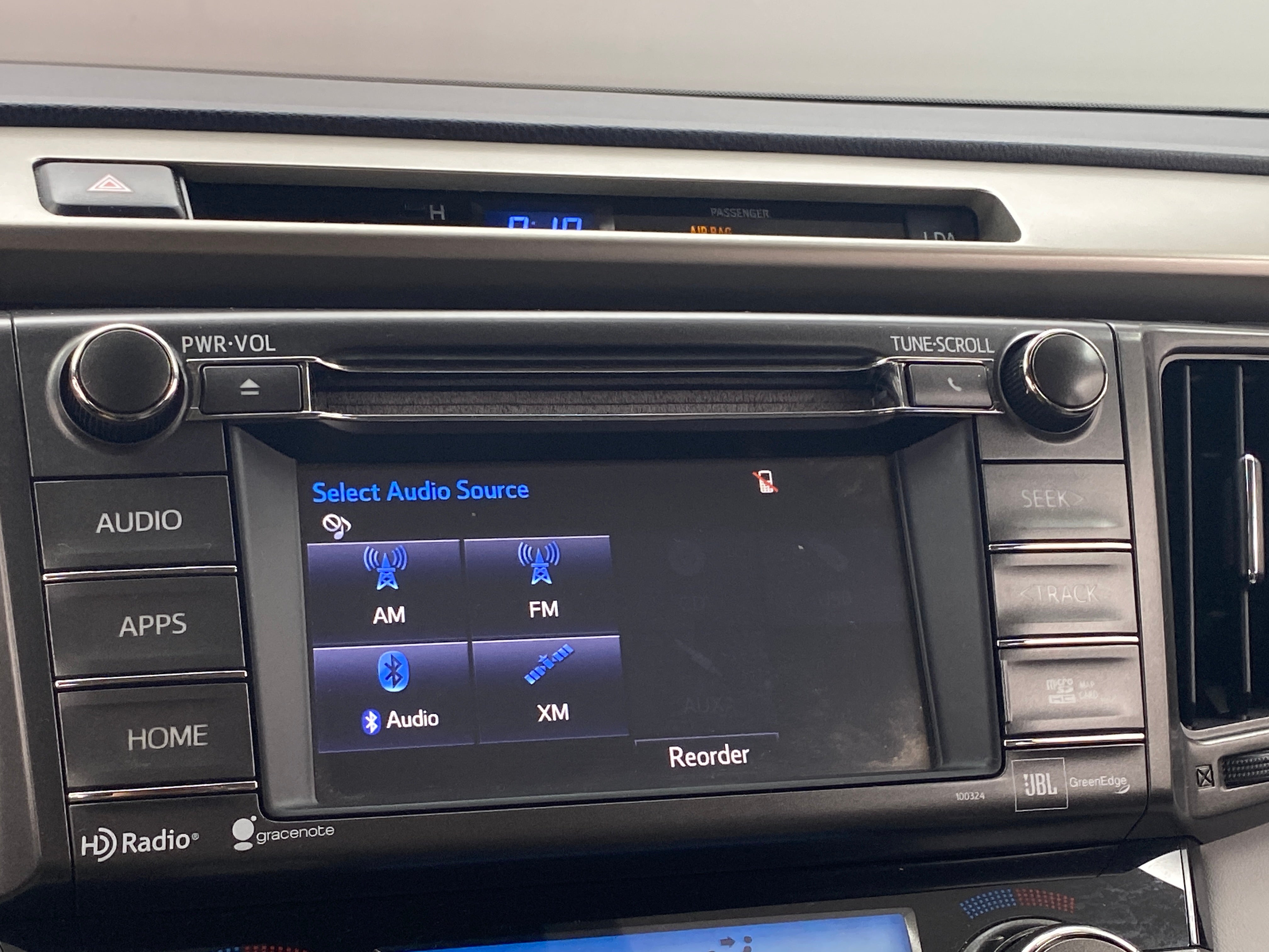 2015 Toyota RAV4 Limited 3