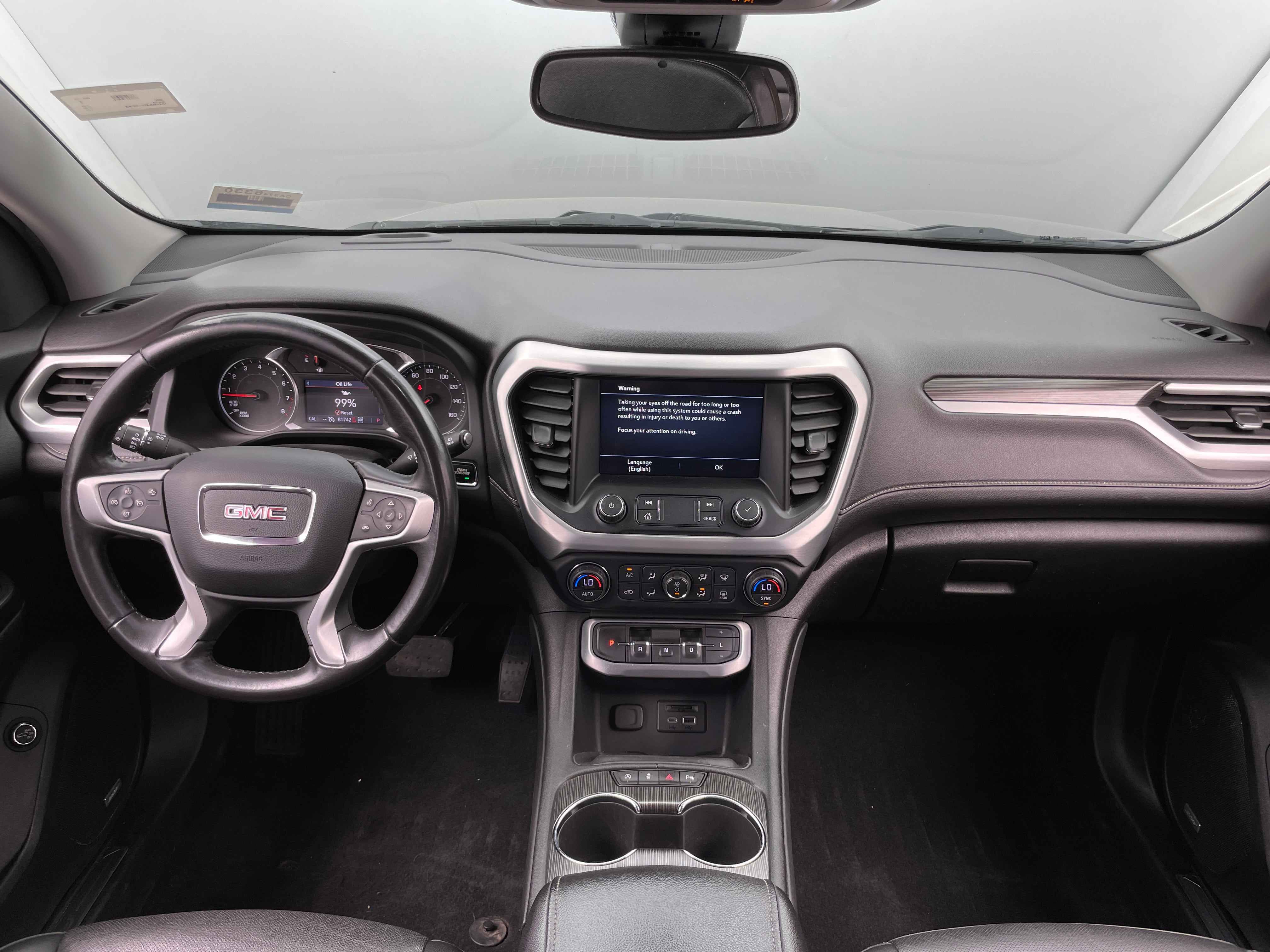 2021 GMC Acadia SLT 2