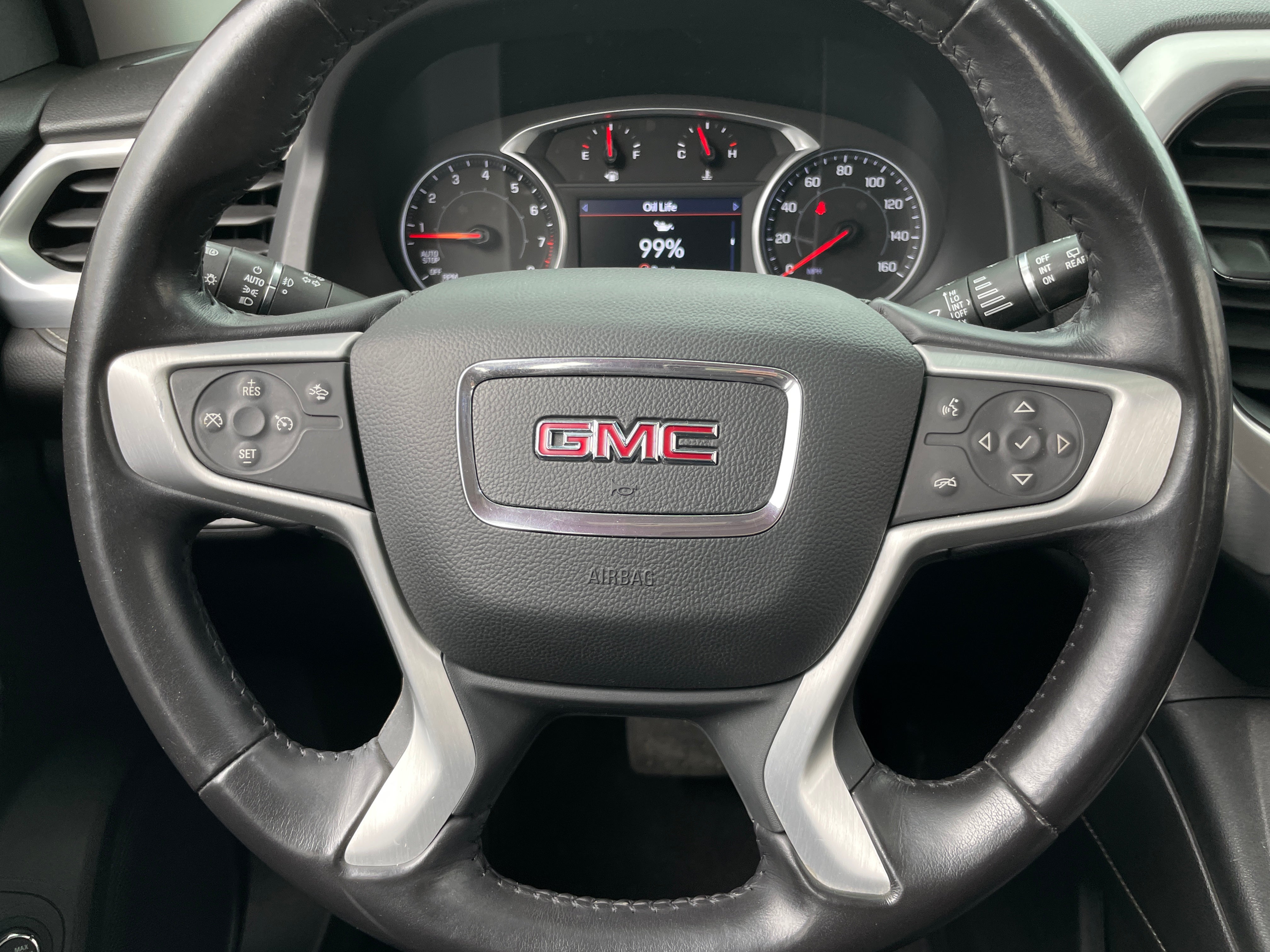 2021 GMC Acadia SLT 4