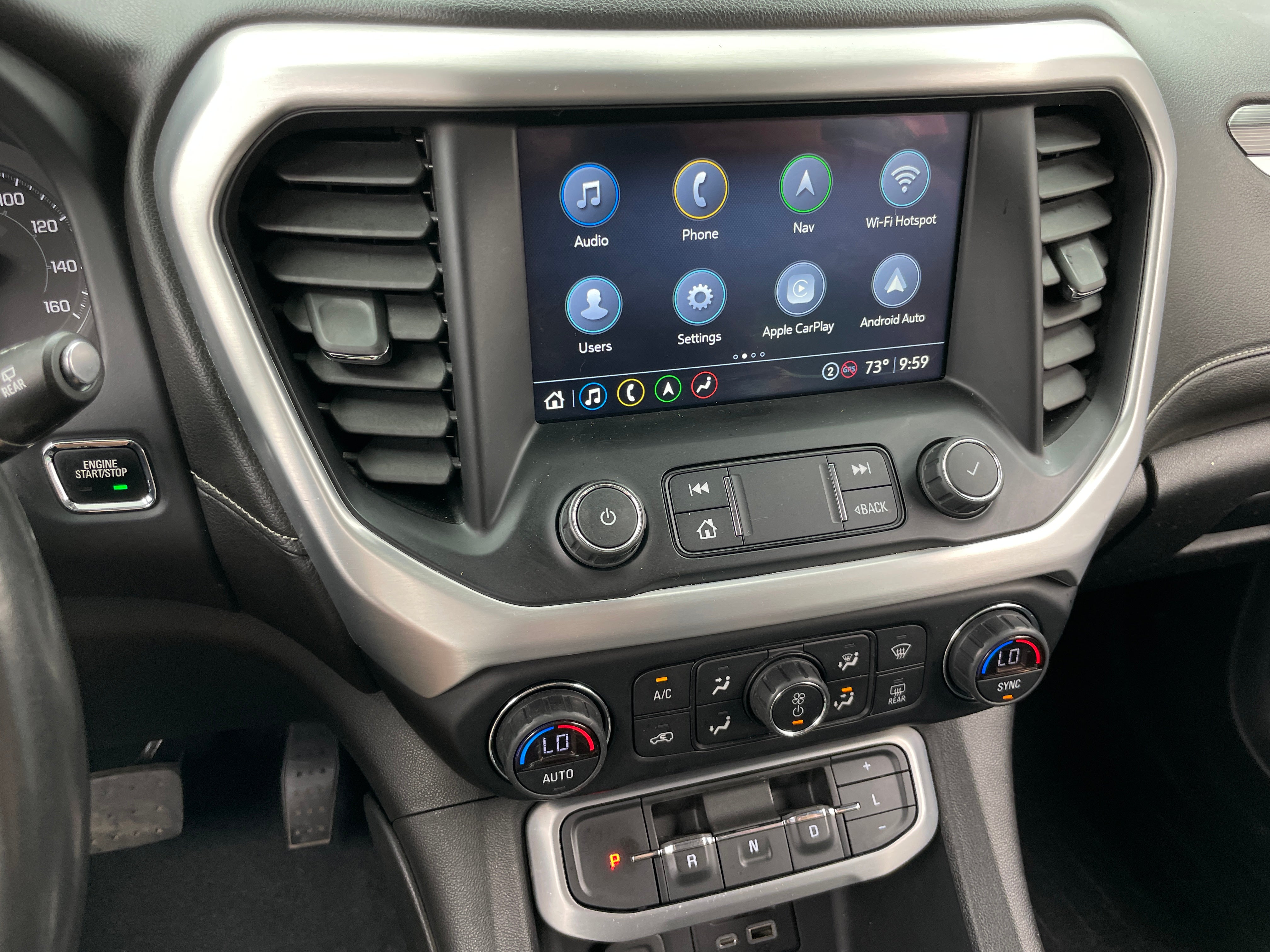 2021 GMC Acadia SLT 3