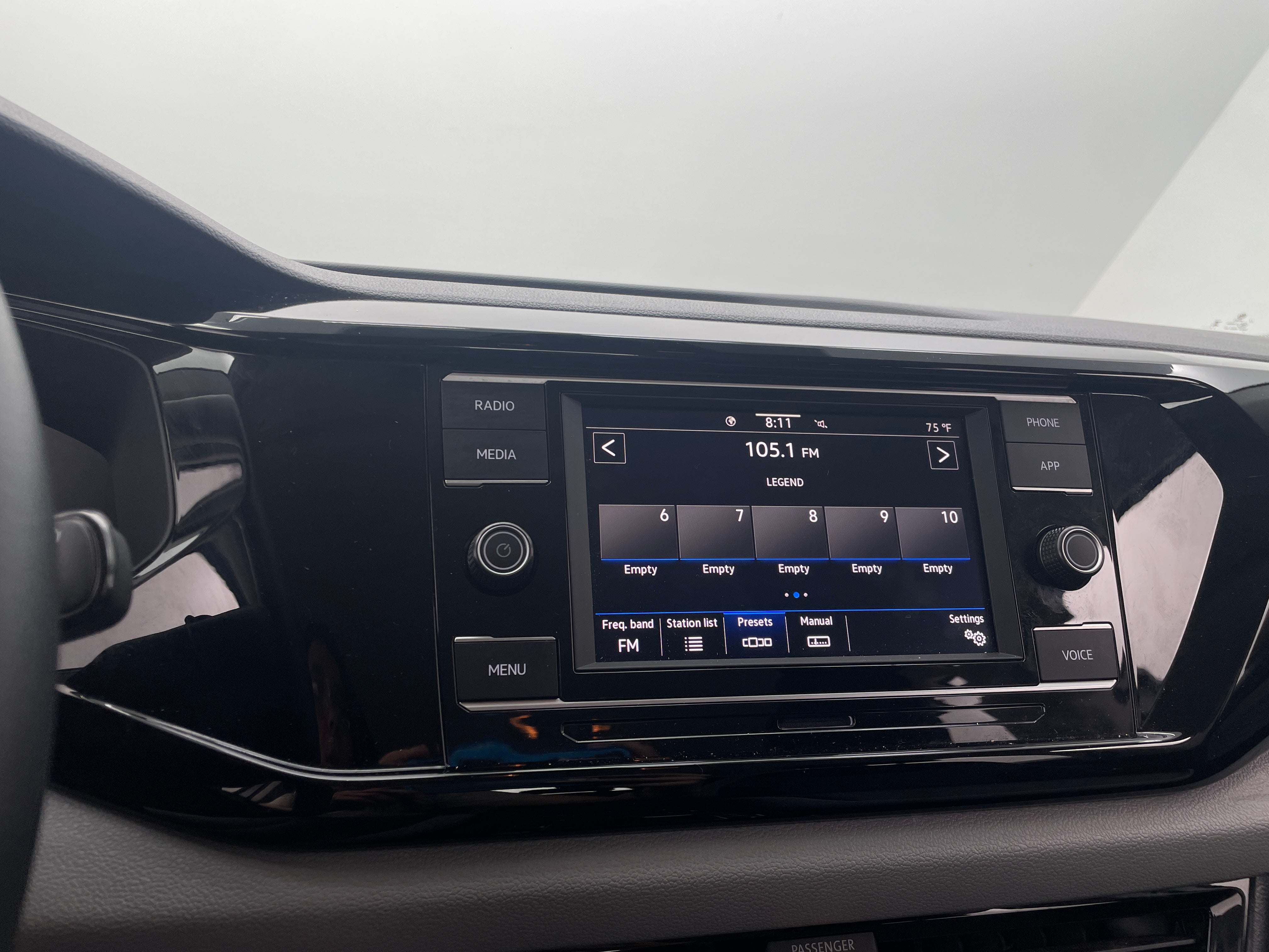 2024 Volkswagen Taos S 4
